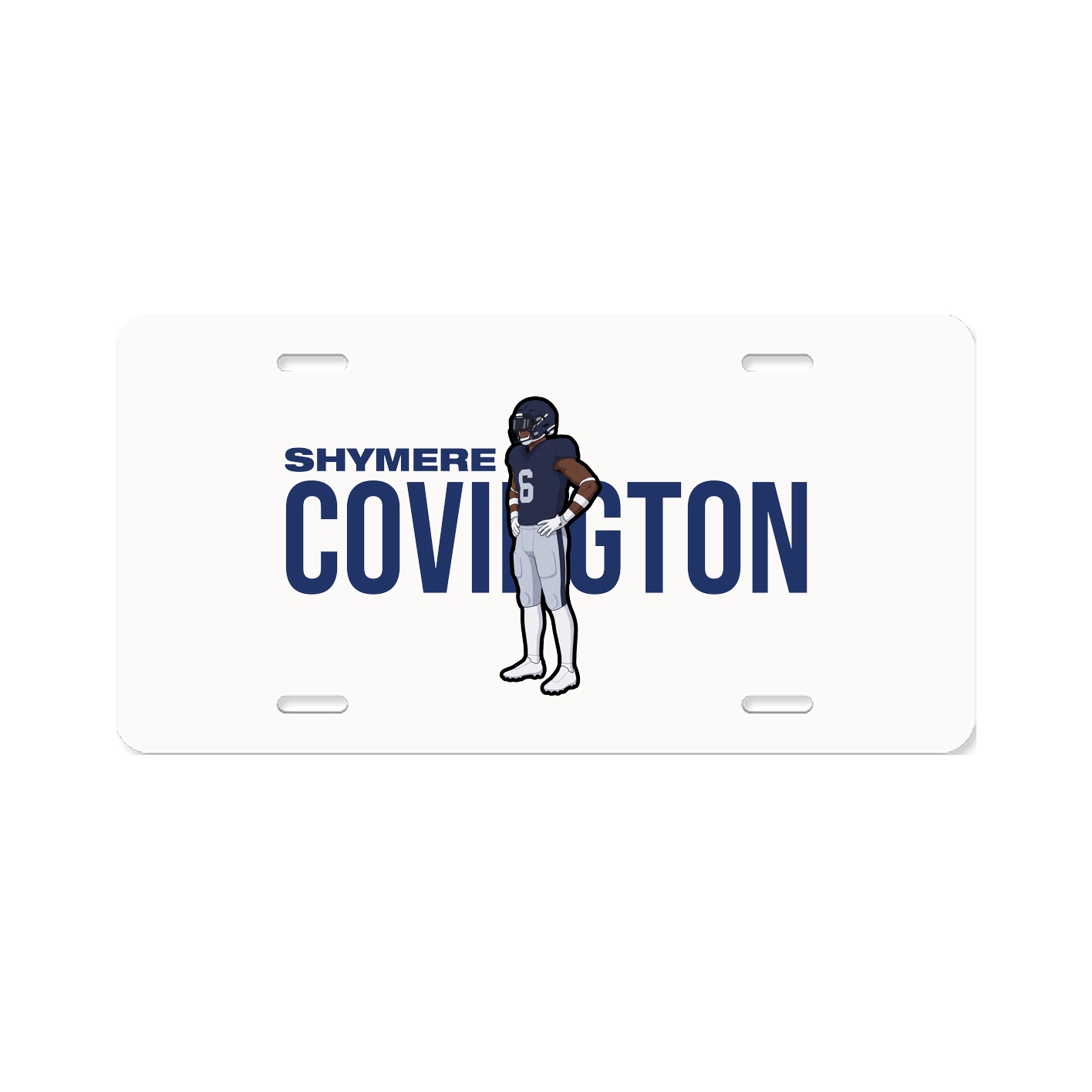 License Plate