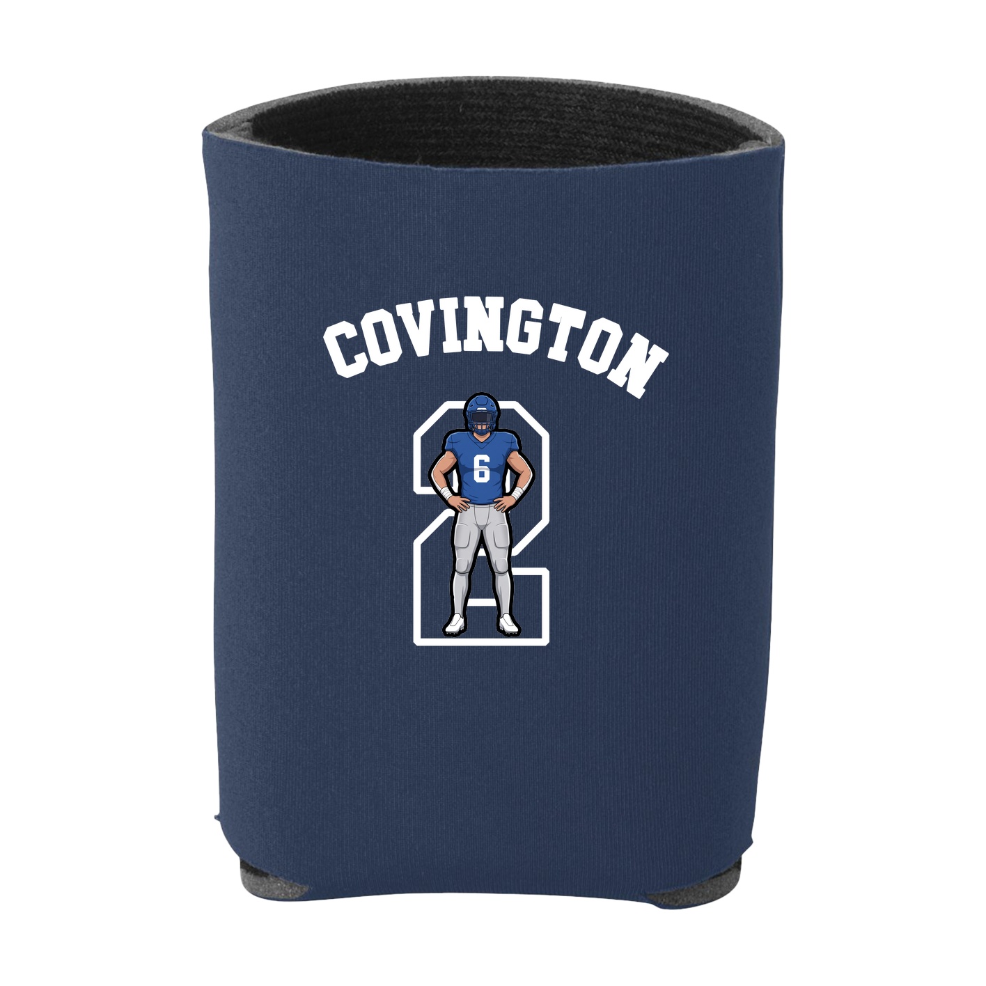 Can Holder — Shirsey Arch in Navy
