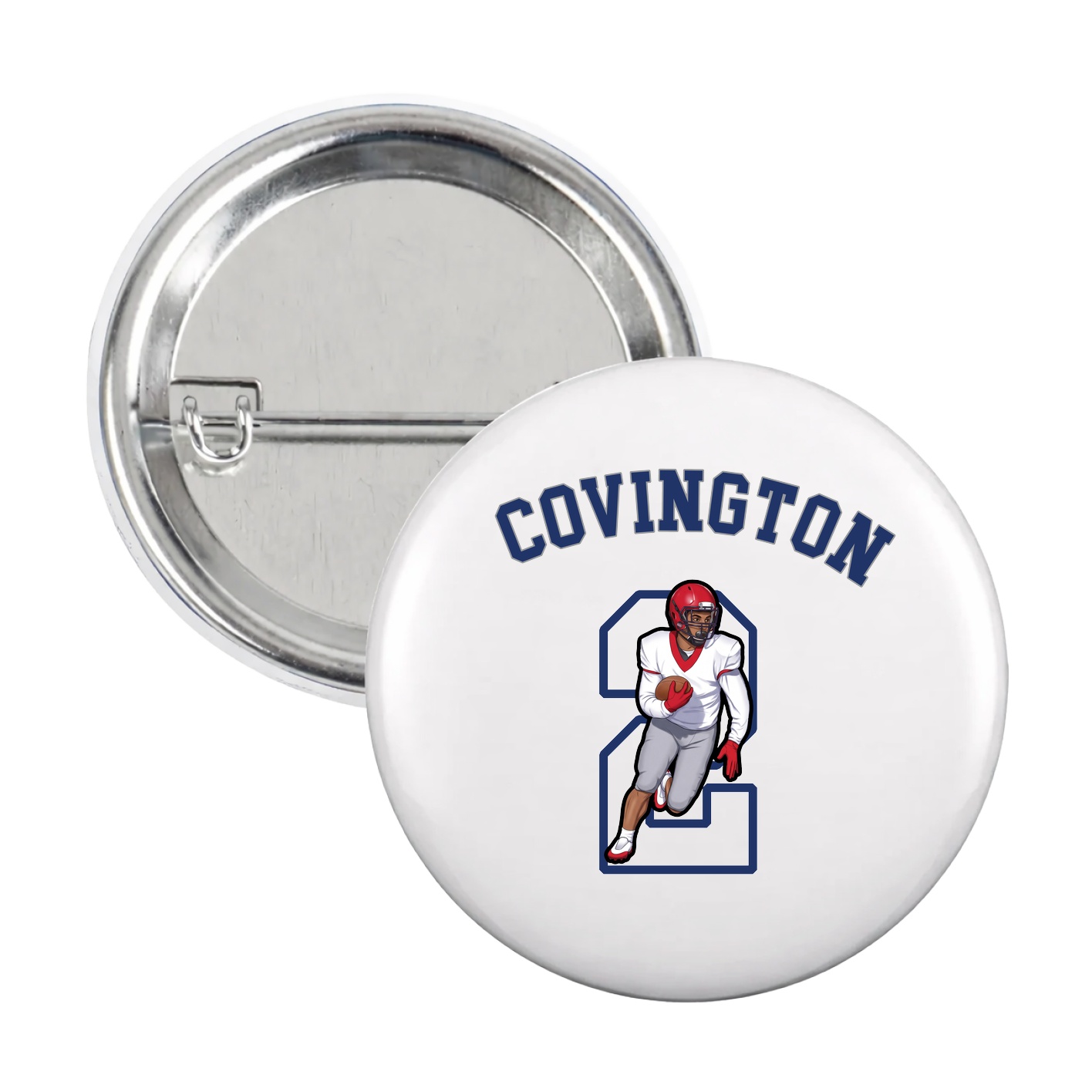 Game Day Button