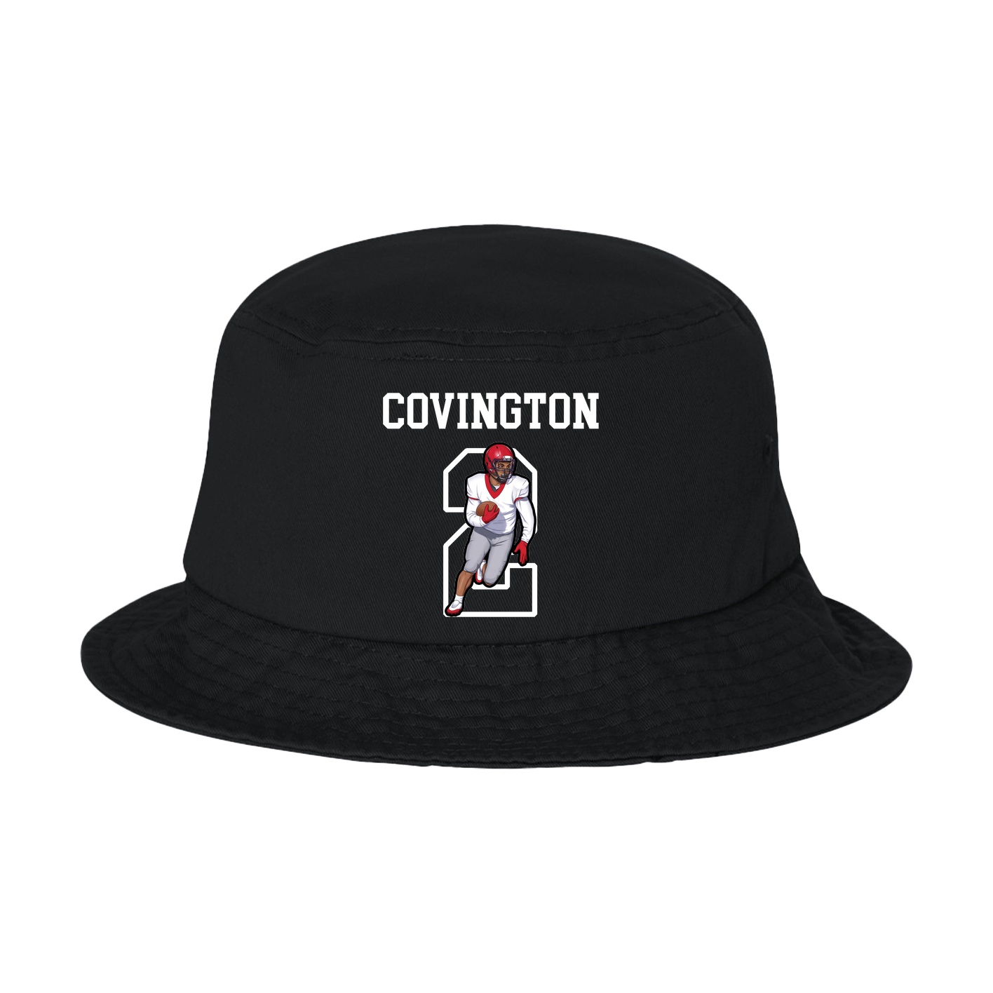 Bucket Cap — Shirsey in Black