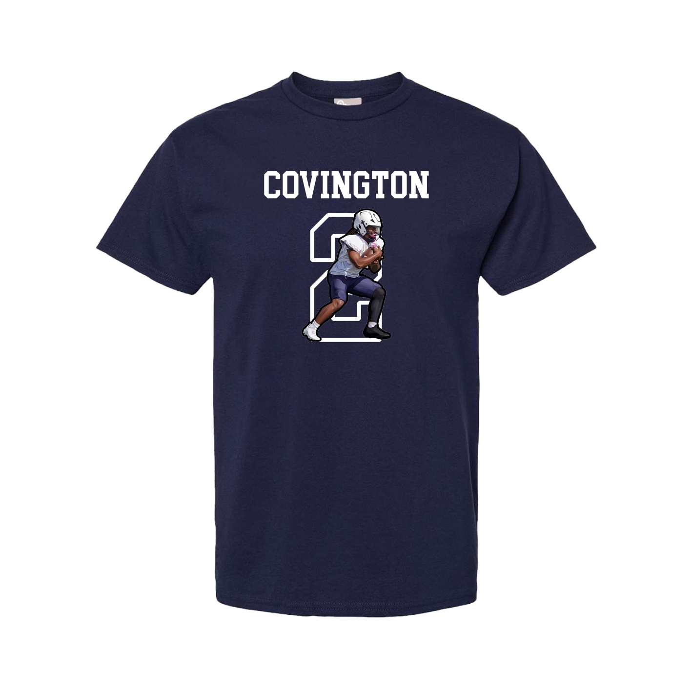 Tee — Shirsey in Navy