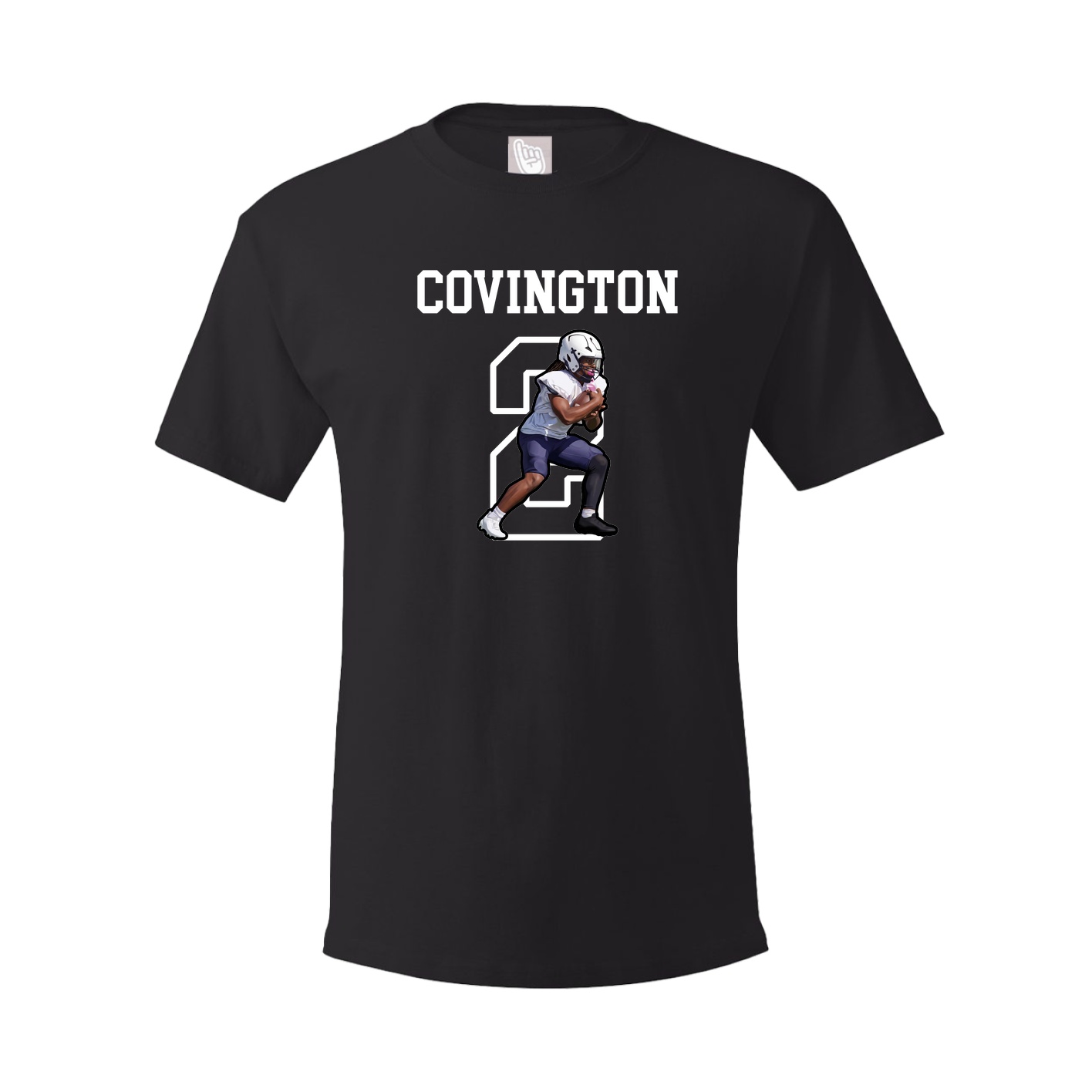 Youth Tee — Shirsey in Black