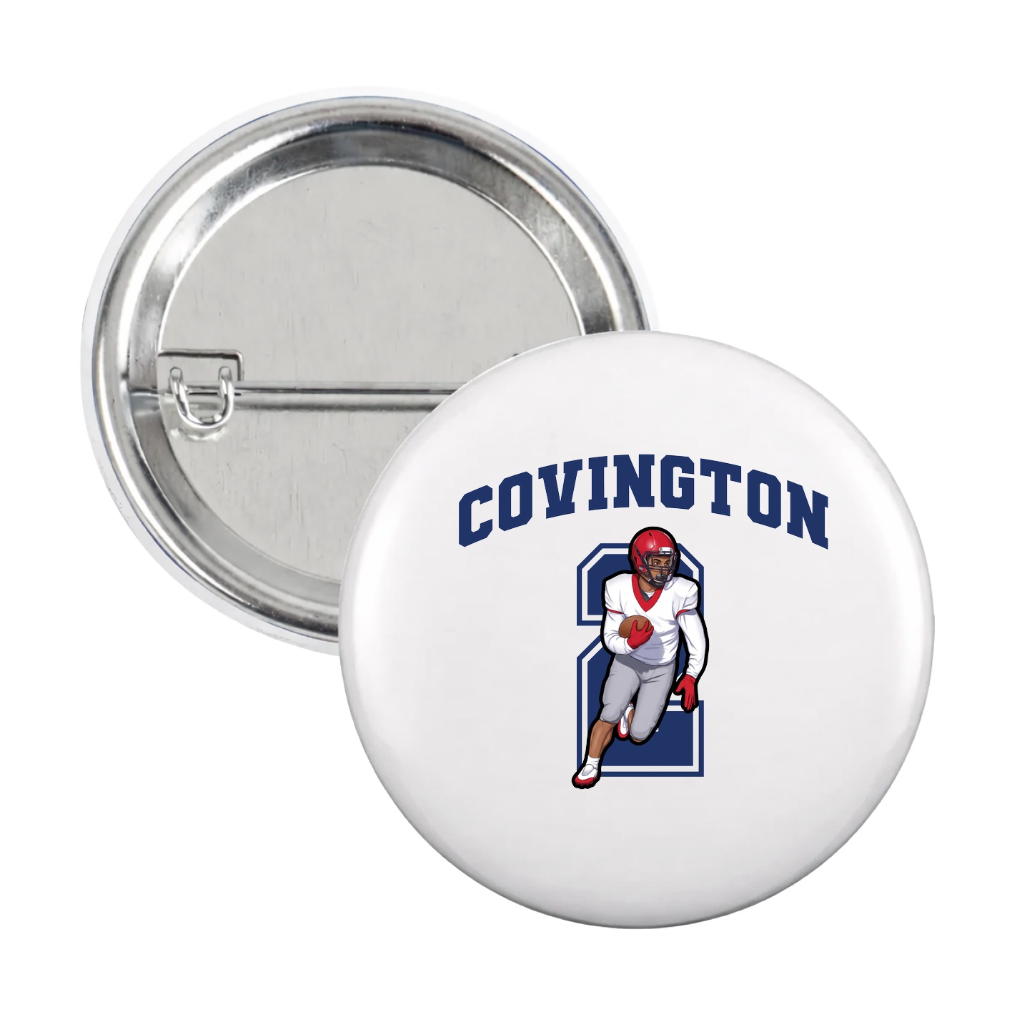 Game Day Button
