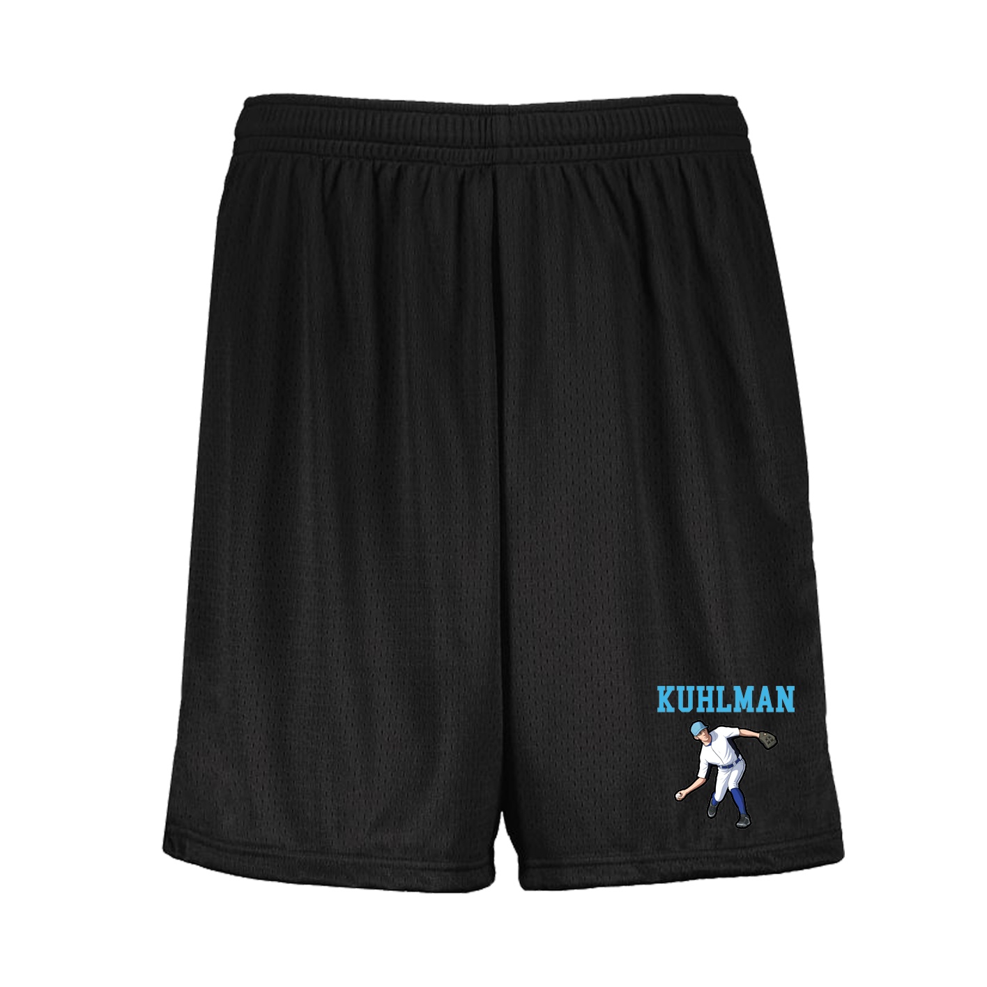 Shorts — Shirsey in Black