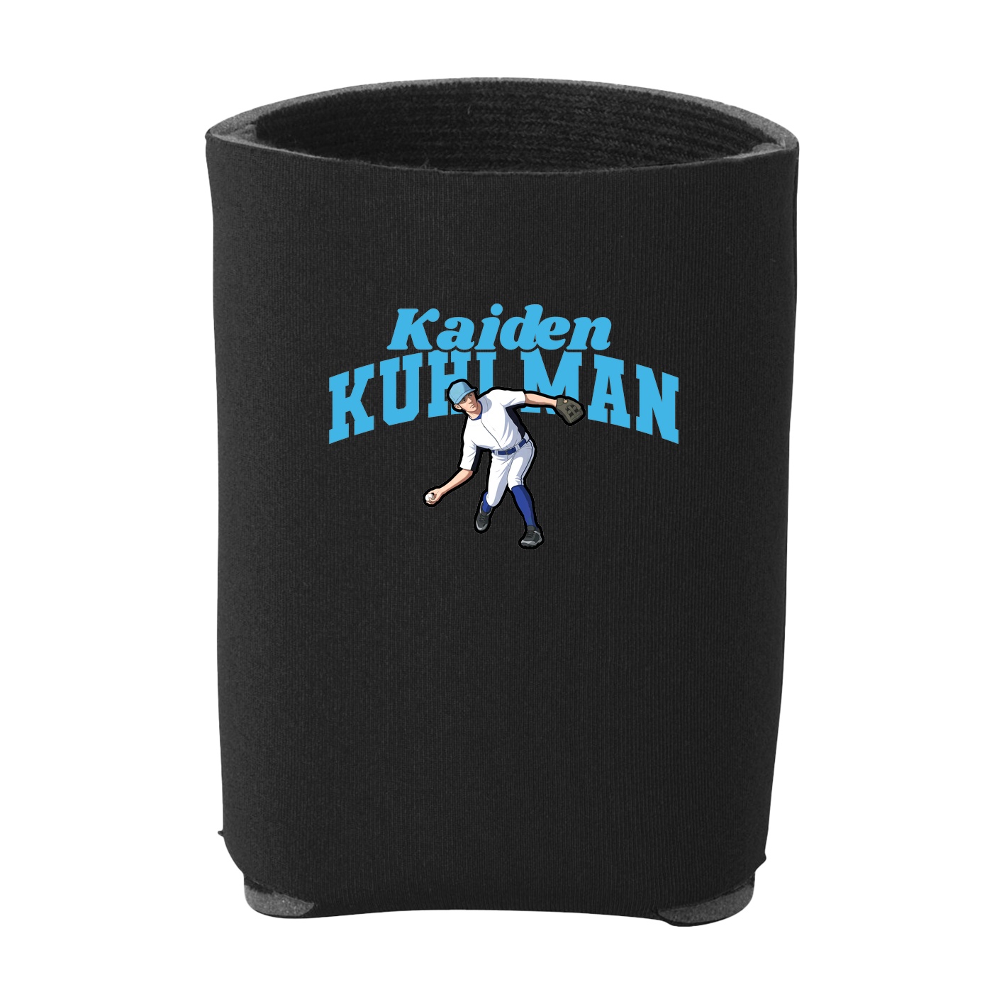 Can Holder — Signature Arch in Black