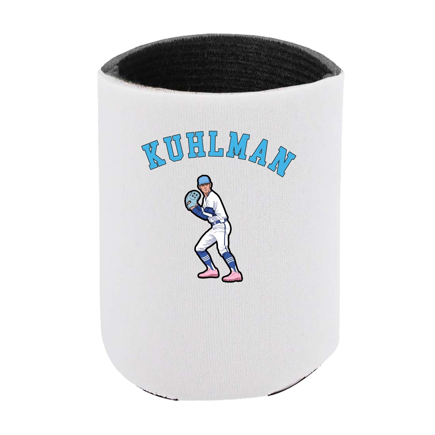 Can Holder — Shirsey Arch in White