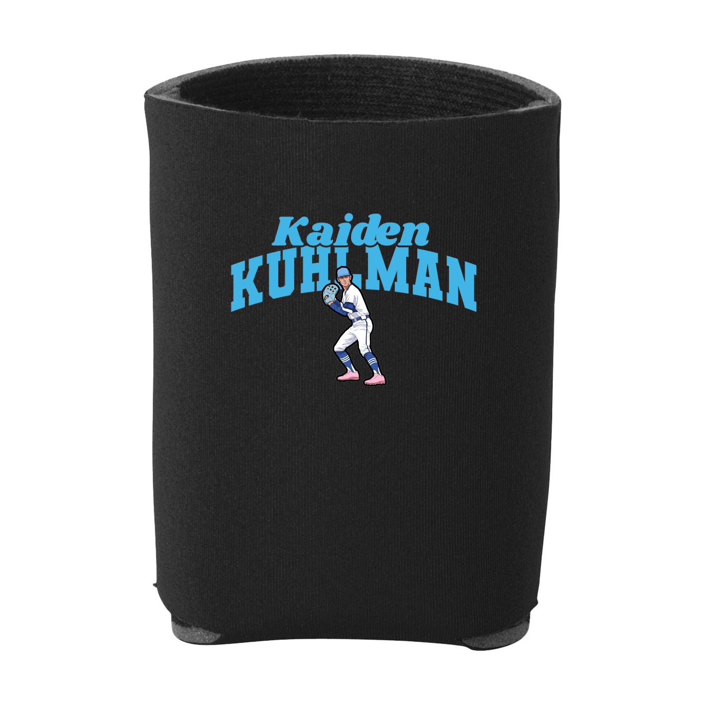 Can Holder — Signature Arch in Black