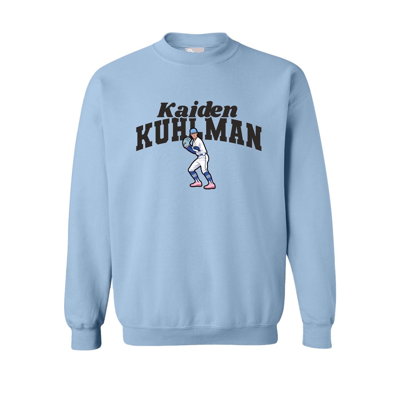 Fleece Crew