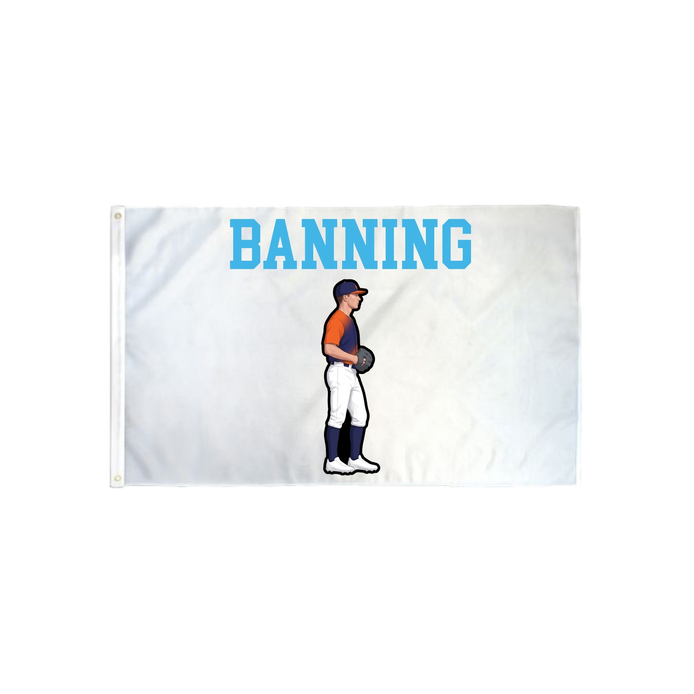 3x5 Flag — Shirsey in Classic