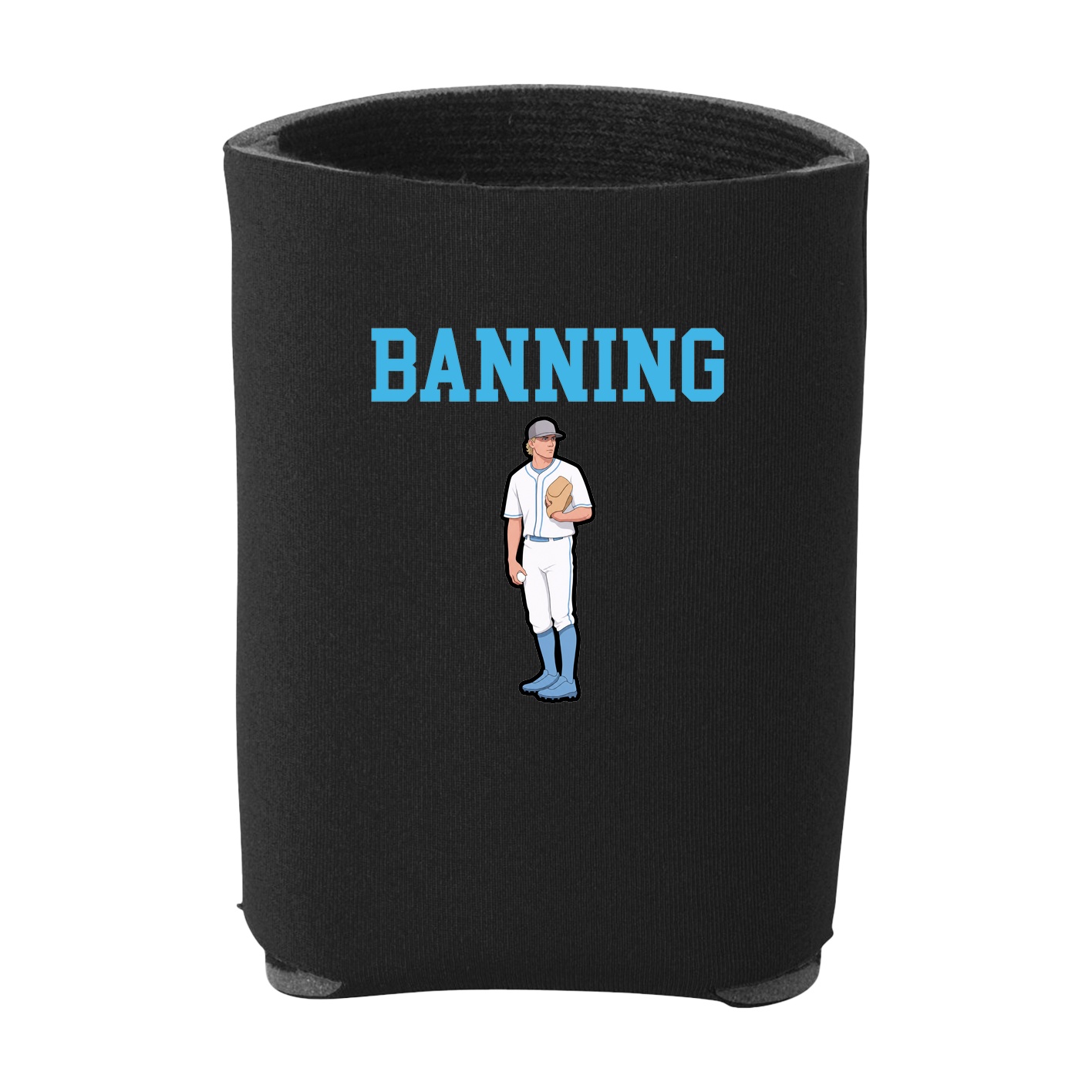 Can Holder — Shirsey in Black
