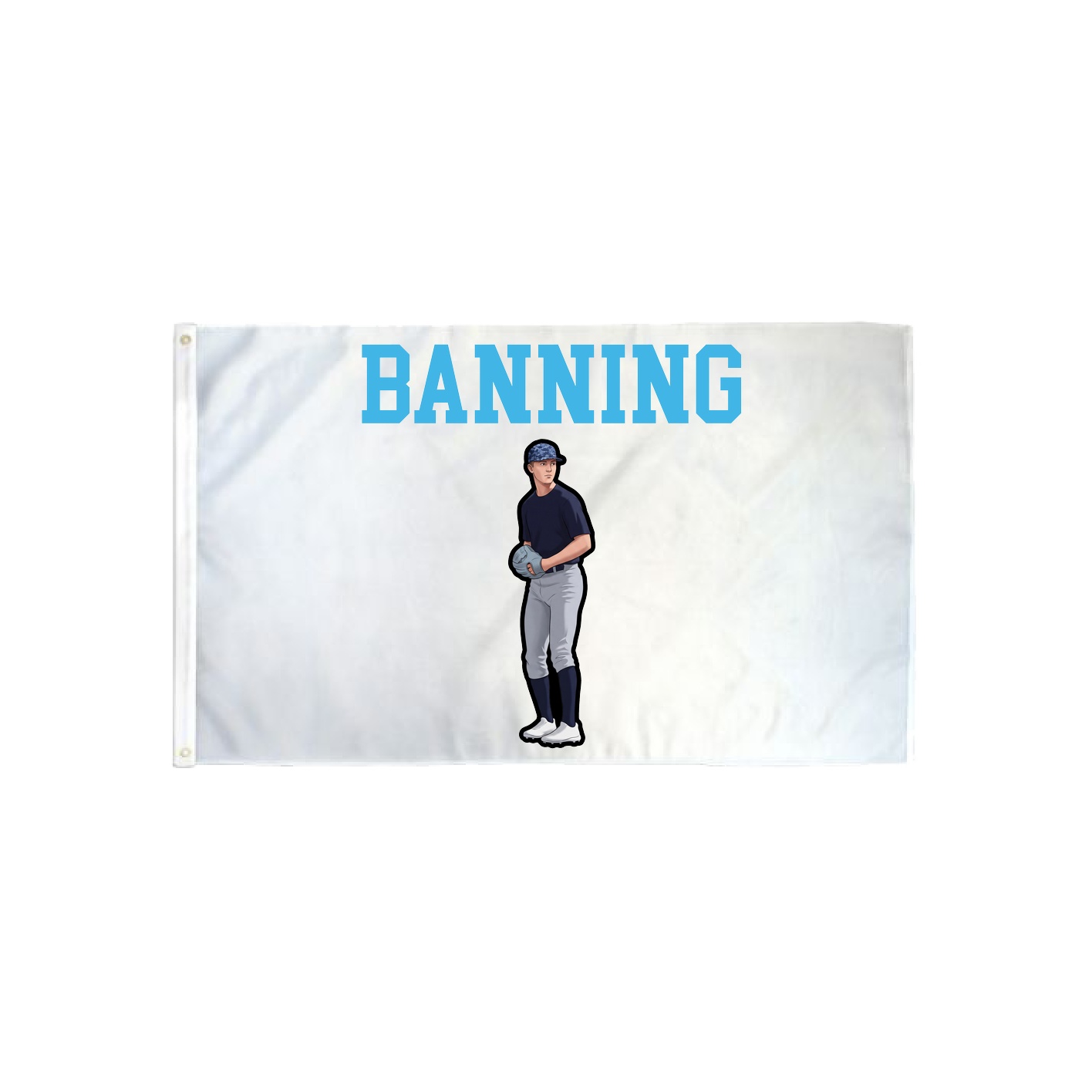 3x5 Flag — Shirsey in Classic