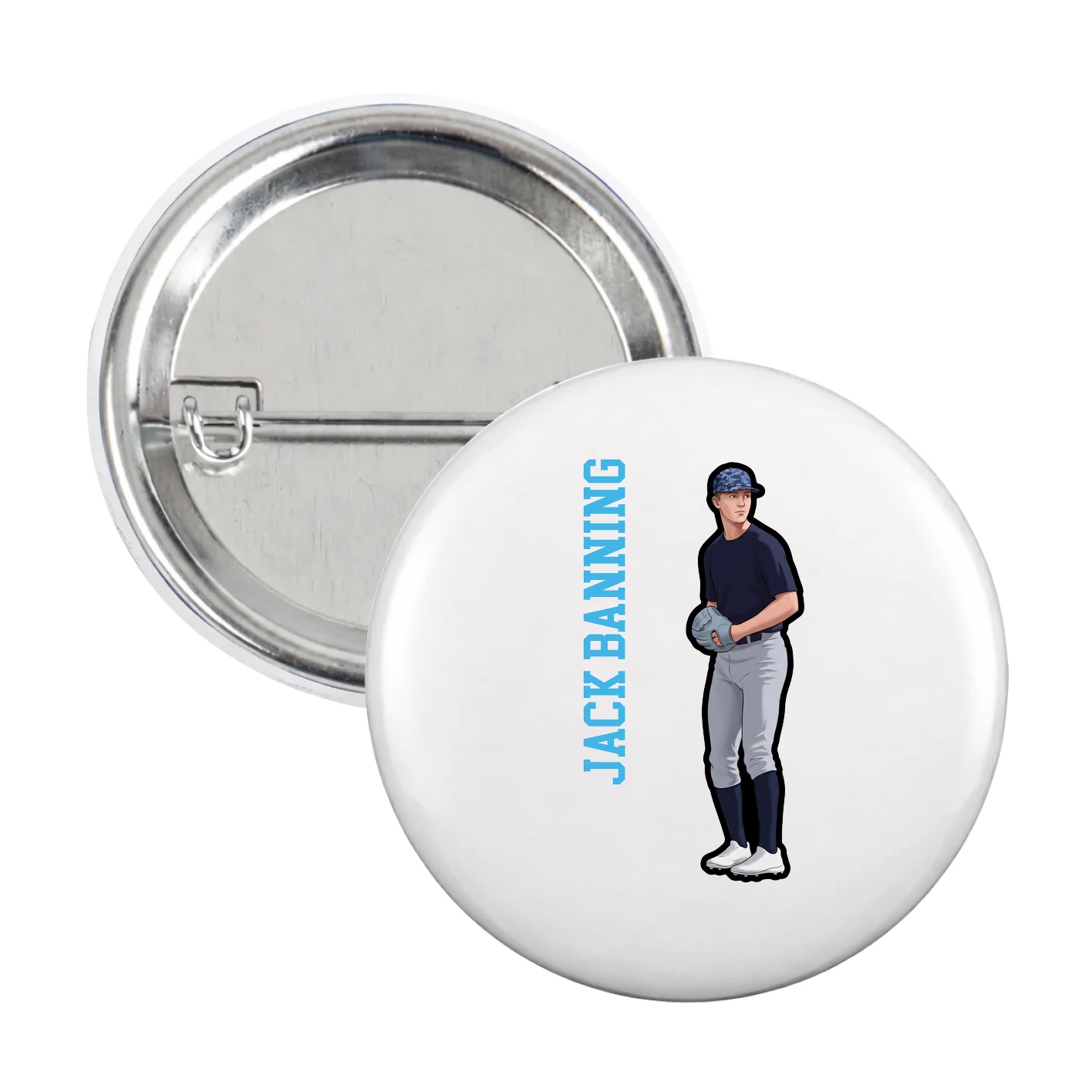 Game Day Button