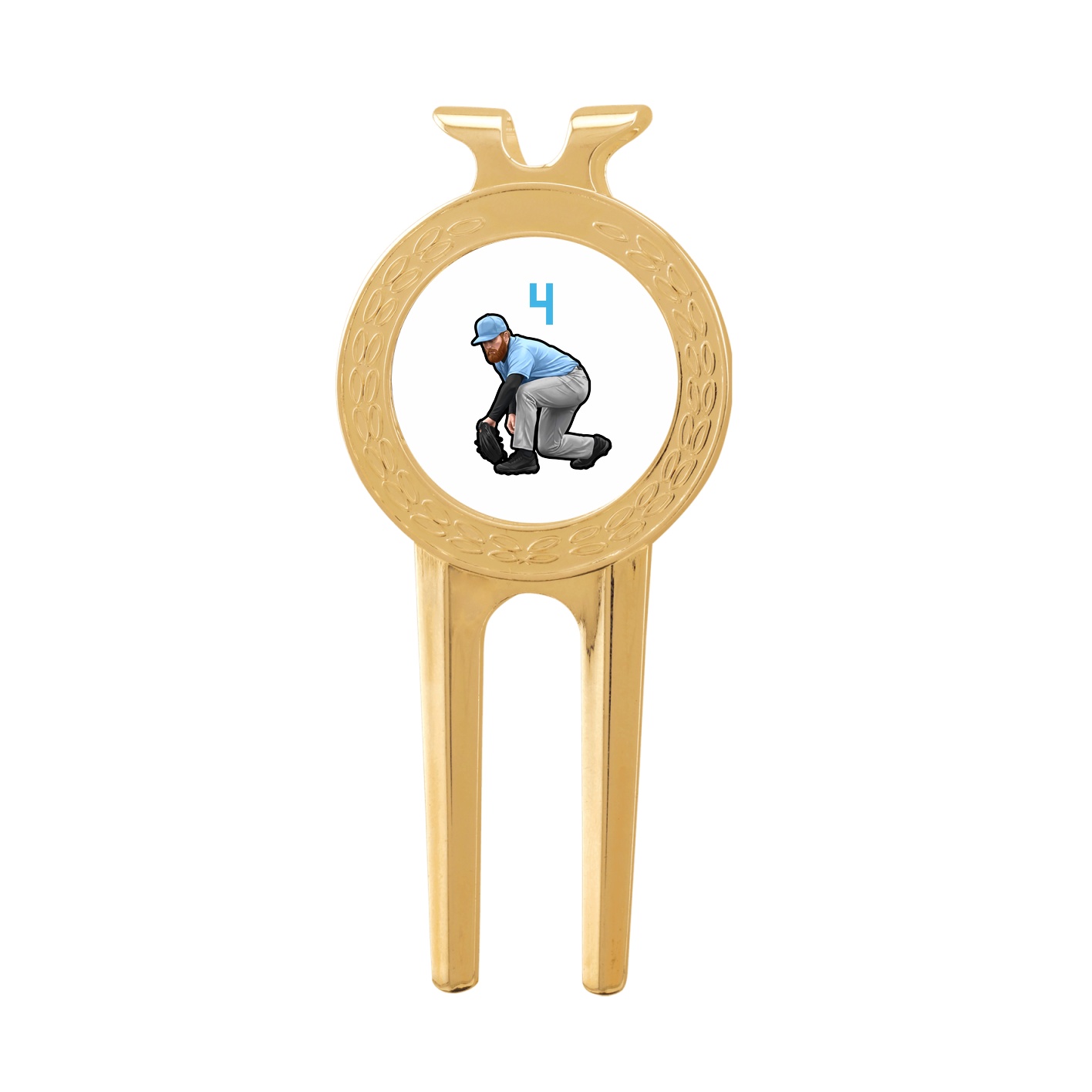 Divot Tool with Ball Marker