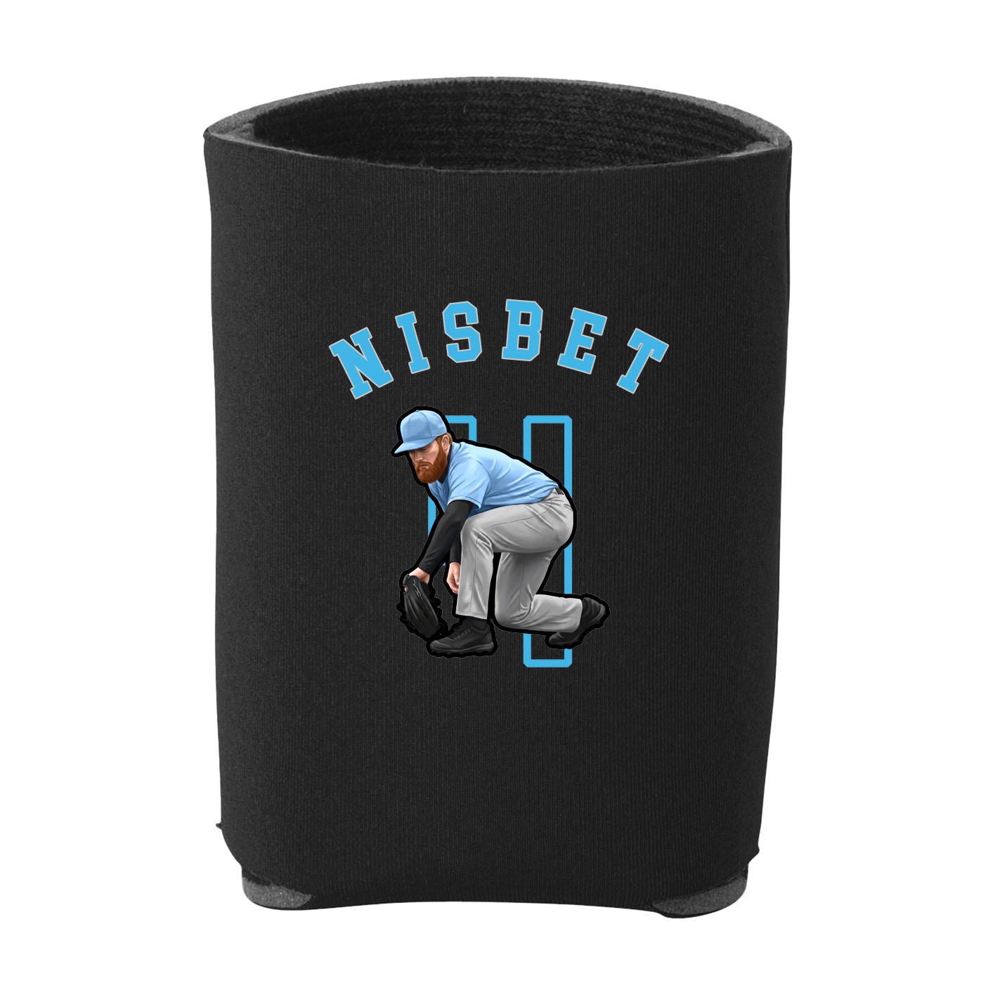 Can Holder — Shirsey Arch in Black