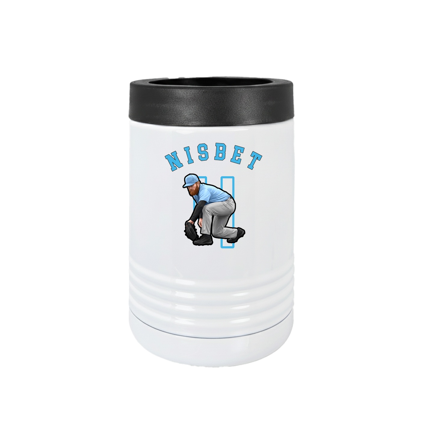 Beverage Holder — Shirsey Arch in White