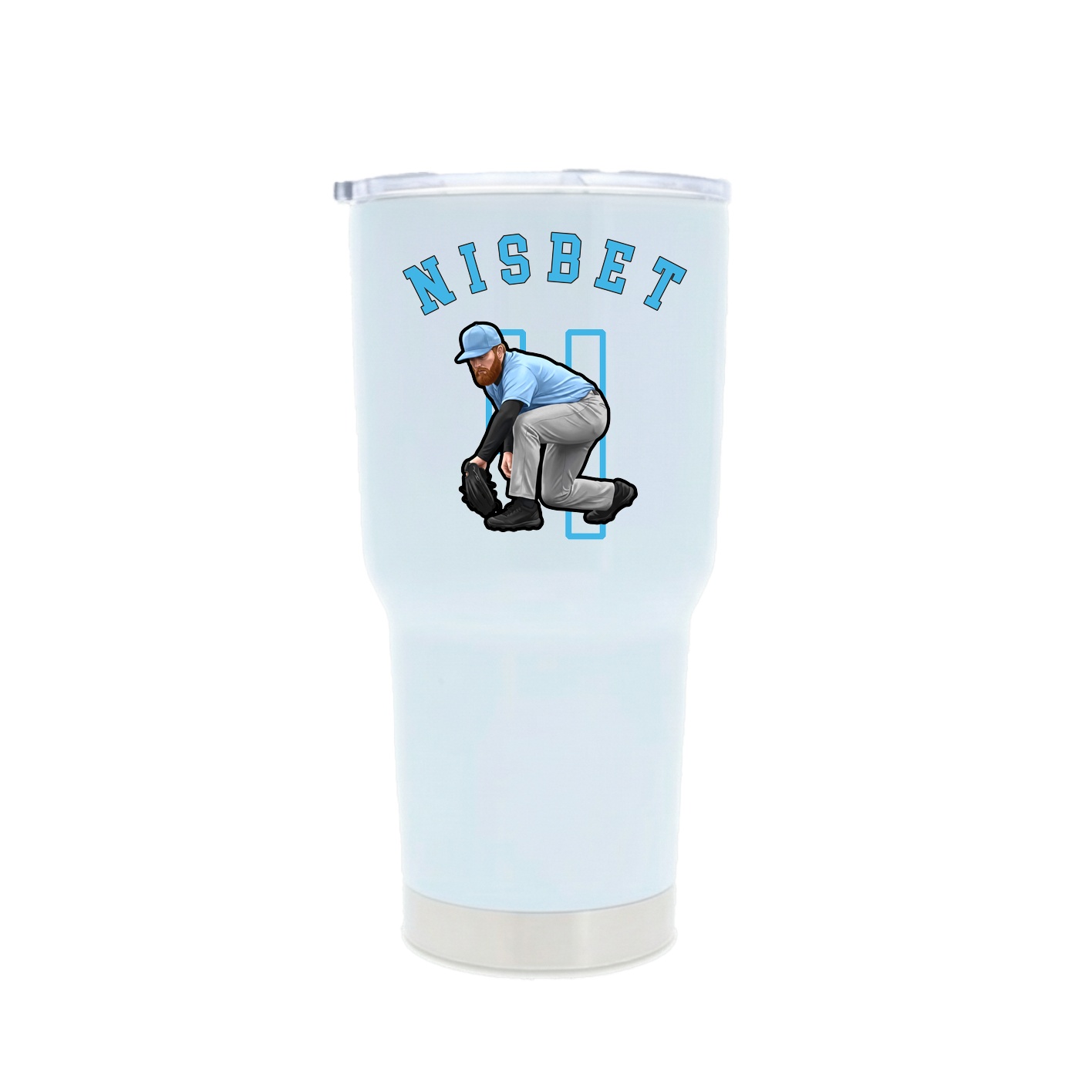 30oz Stainless Steel Tumbler