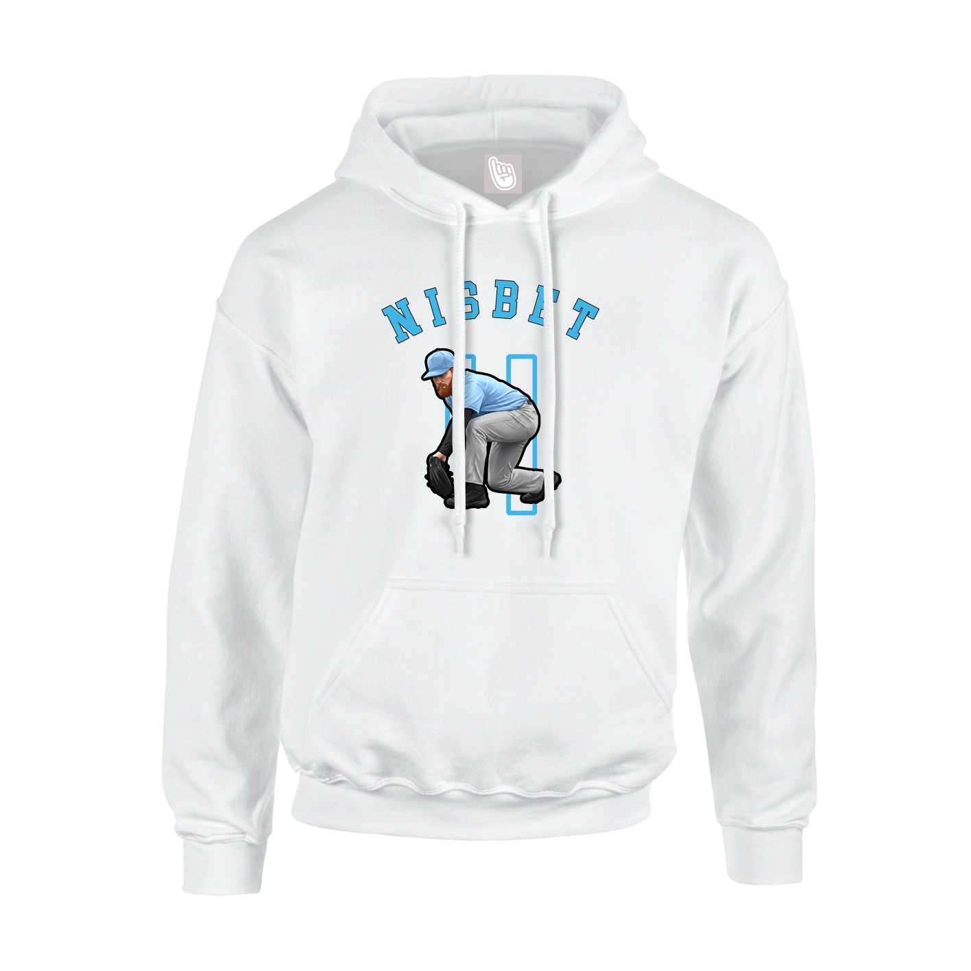 NIL Club Hoodie
