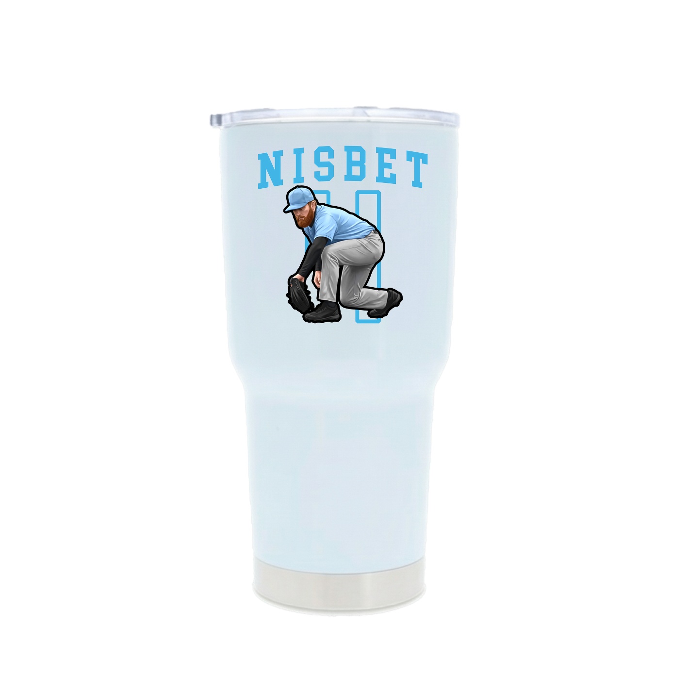 30oz Stainless Steel Tumbler