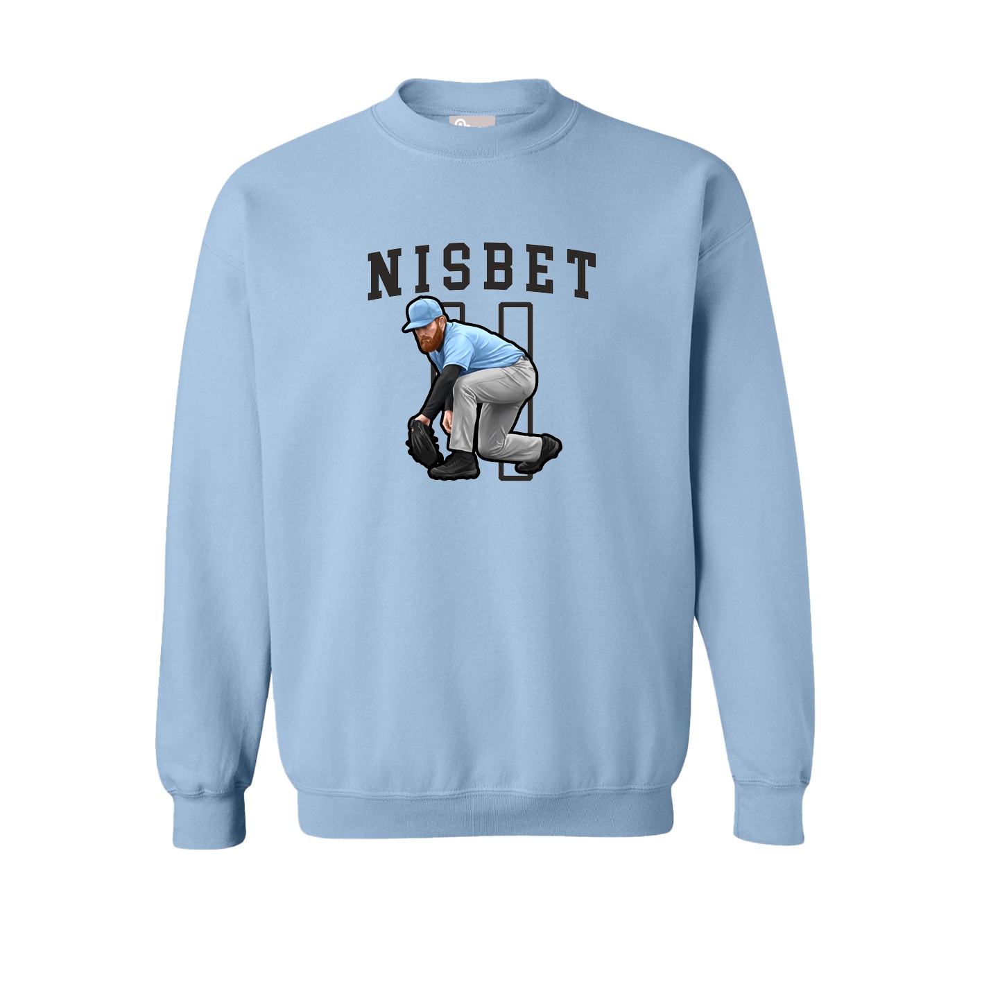NIL Club Fleece Crew
