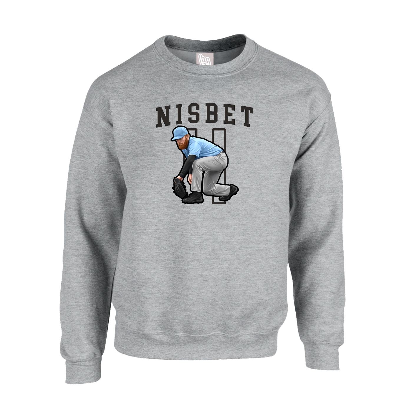 Fleece Crew