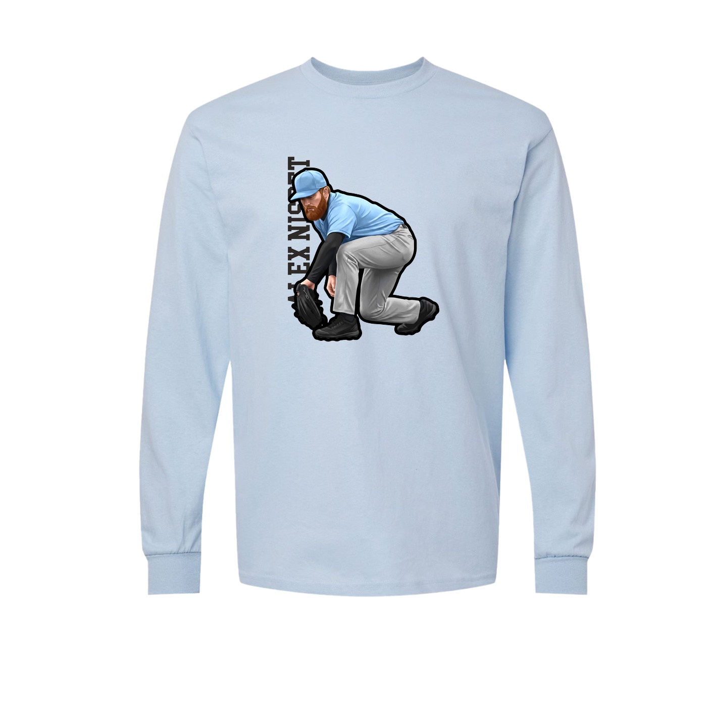 Long Sleeve Tee
