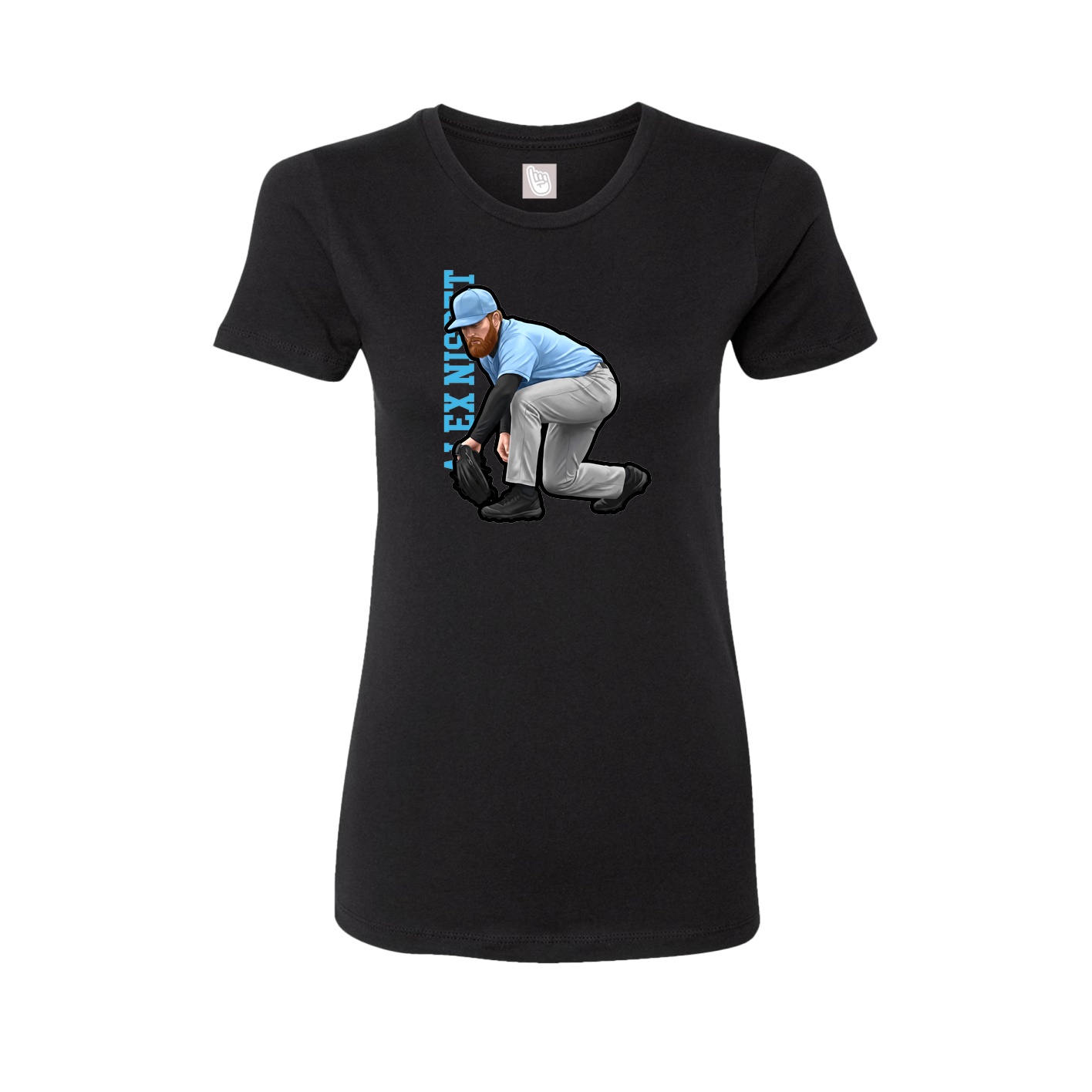 NIL Club Womens Tee