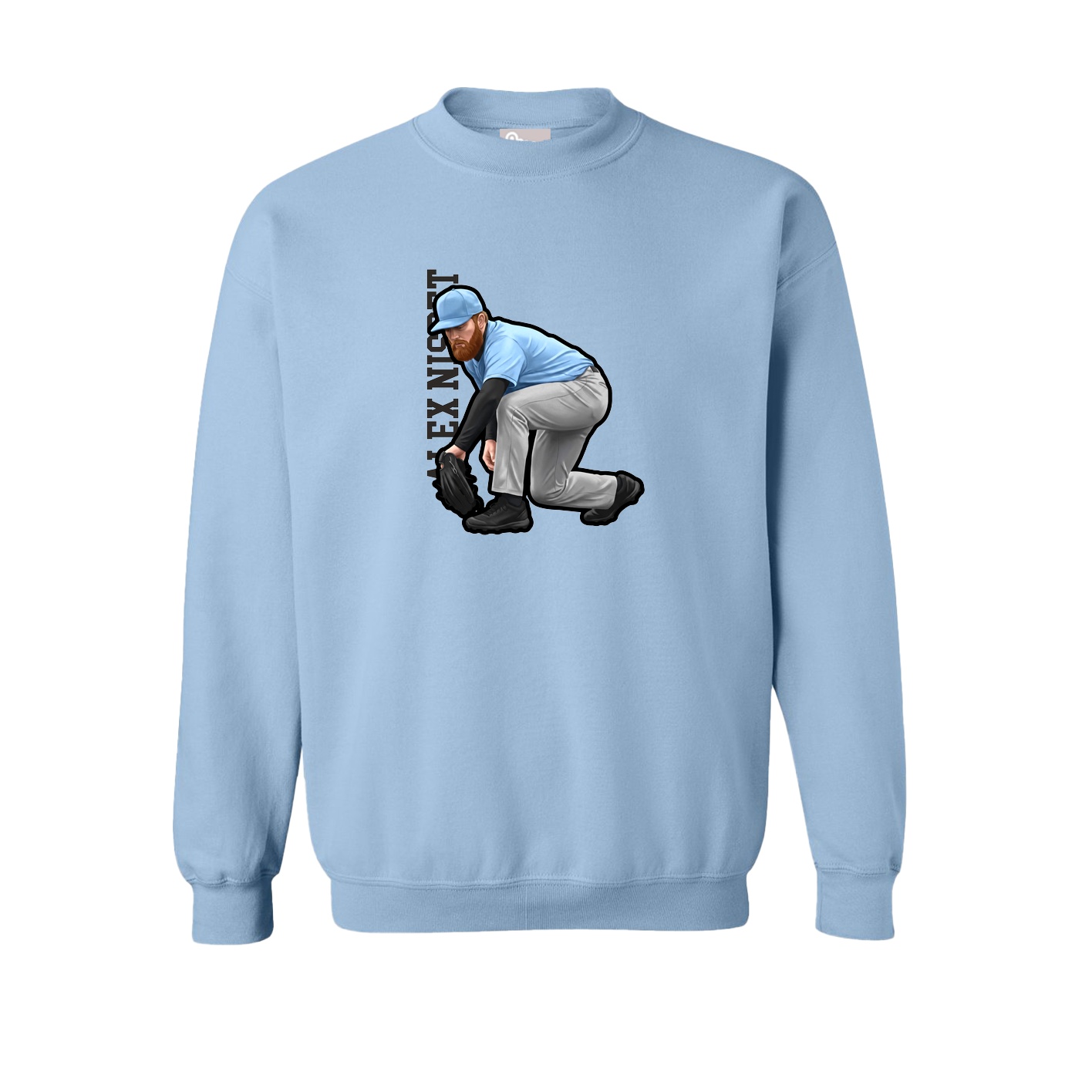 NIL Club Fleece Crew