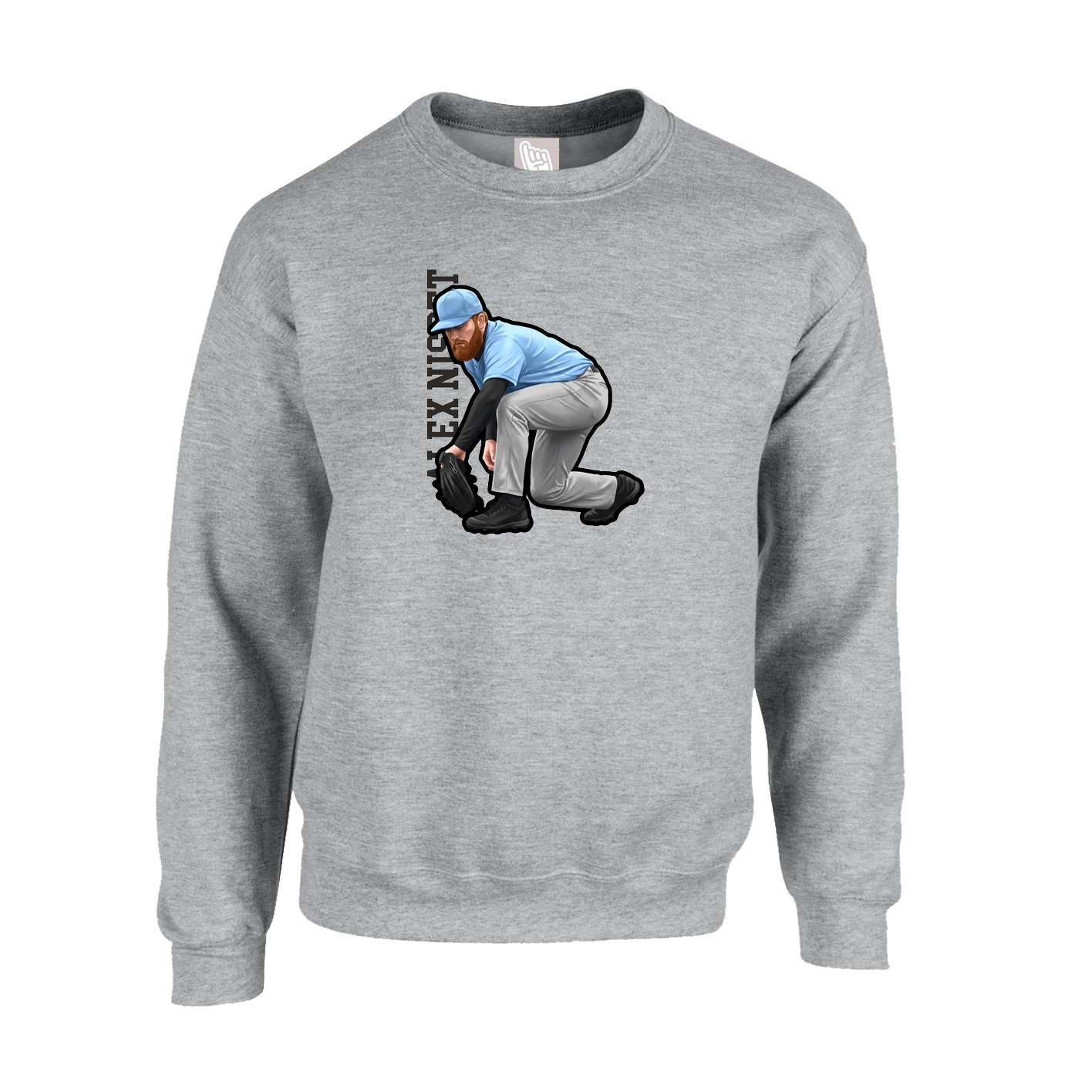 Fleece Crew