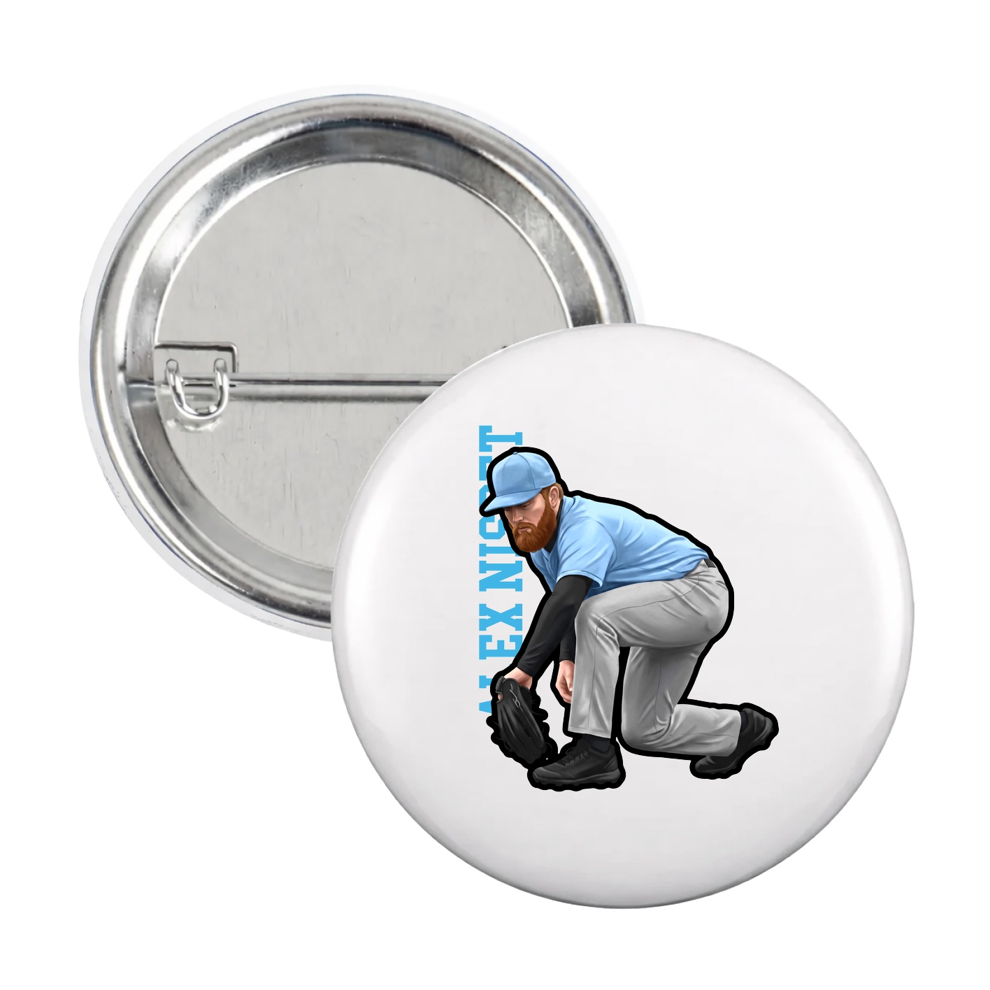 Game Day Button