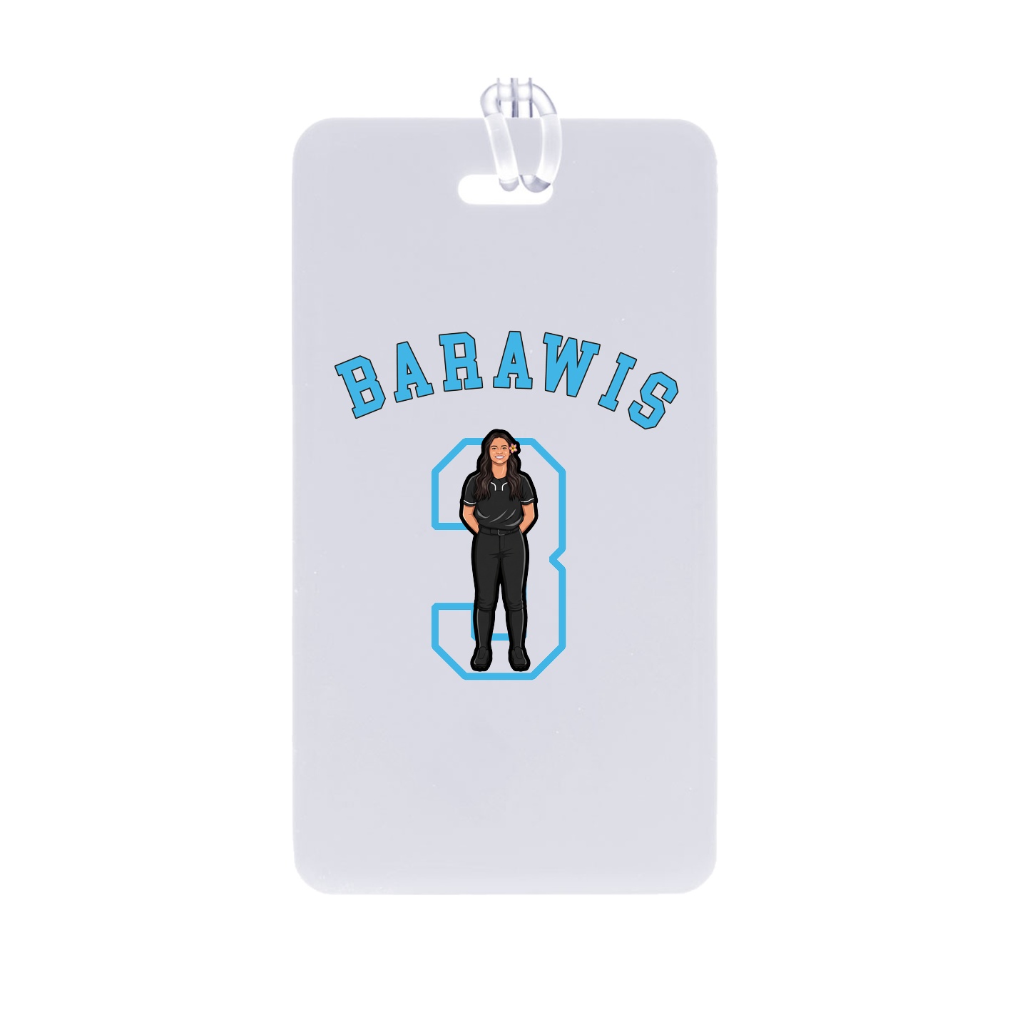 Bag Tag