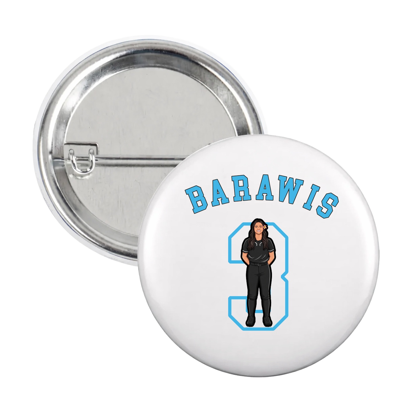 Game Day Button