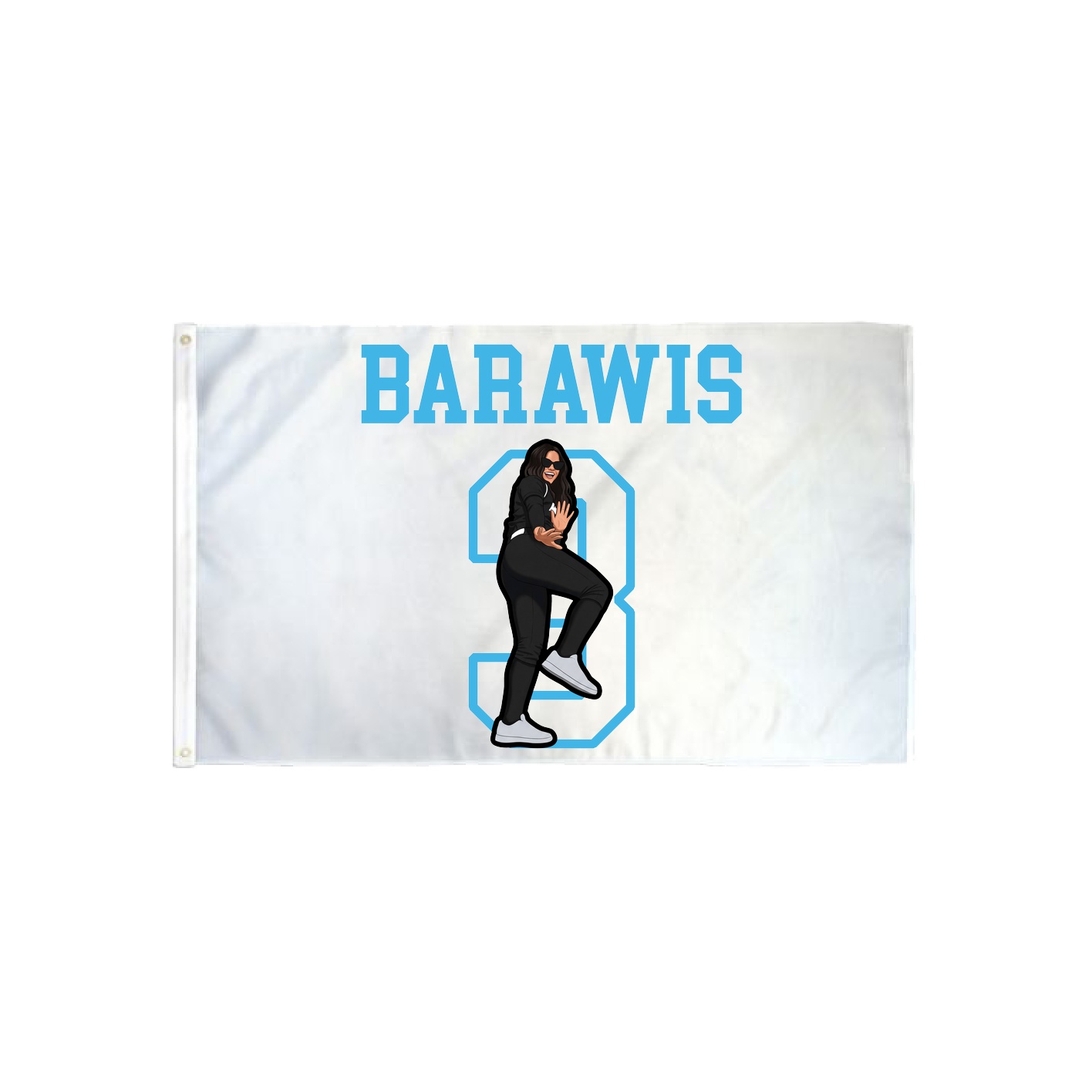 3x5 Flag — Shirsey in Classic