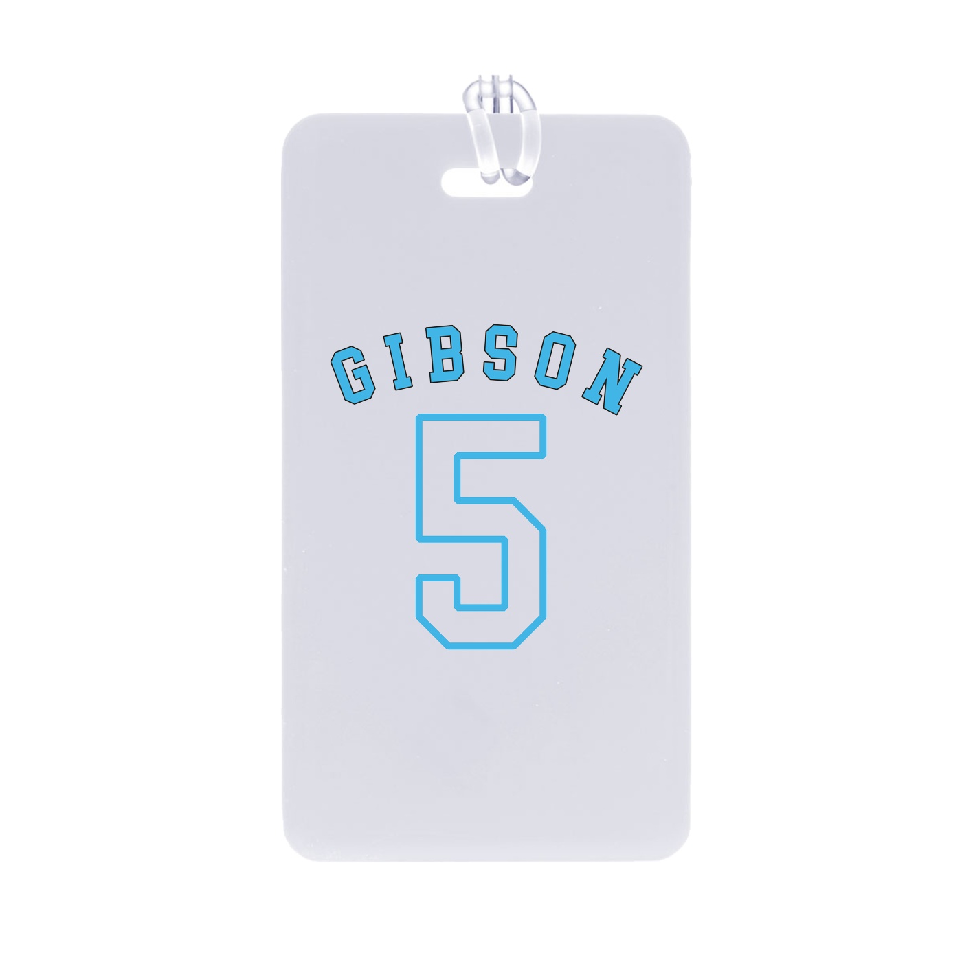 Bag Tag