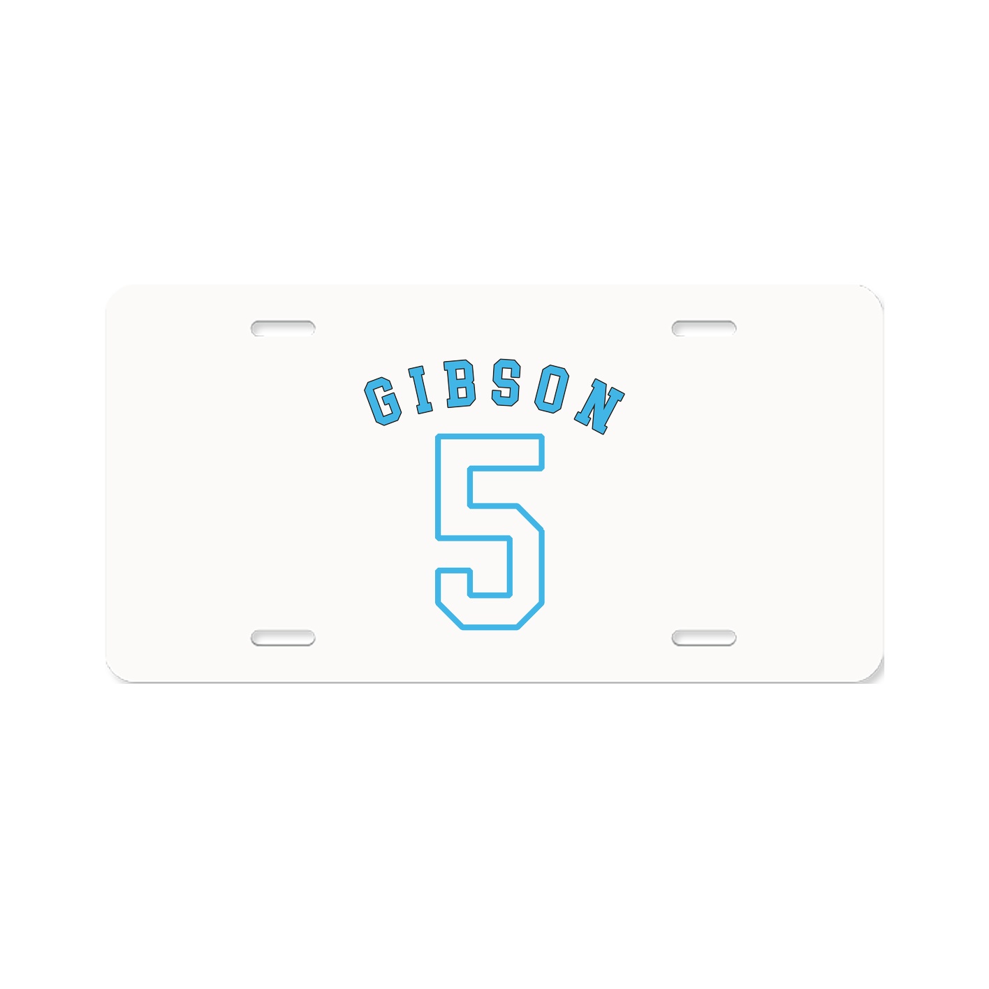 License Plate