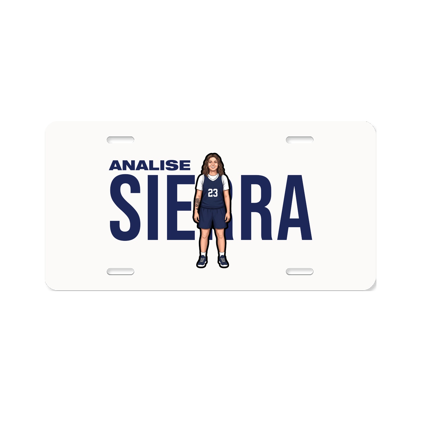 License Plate