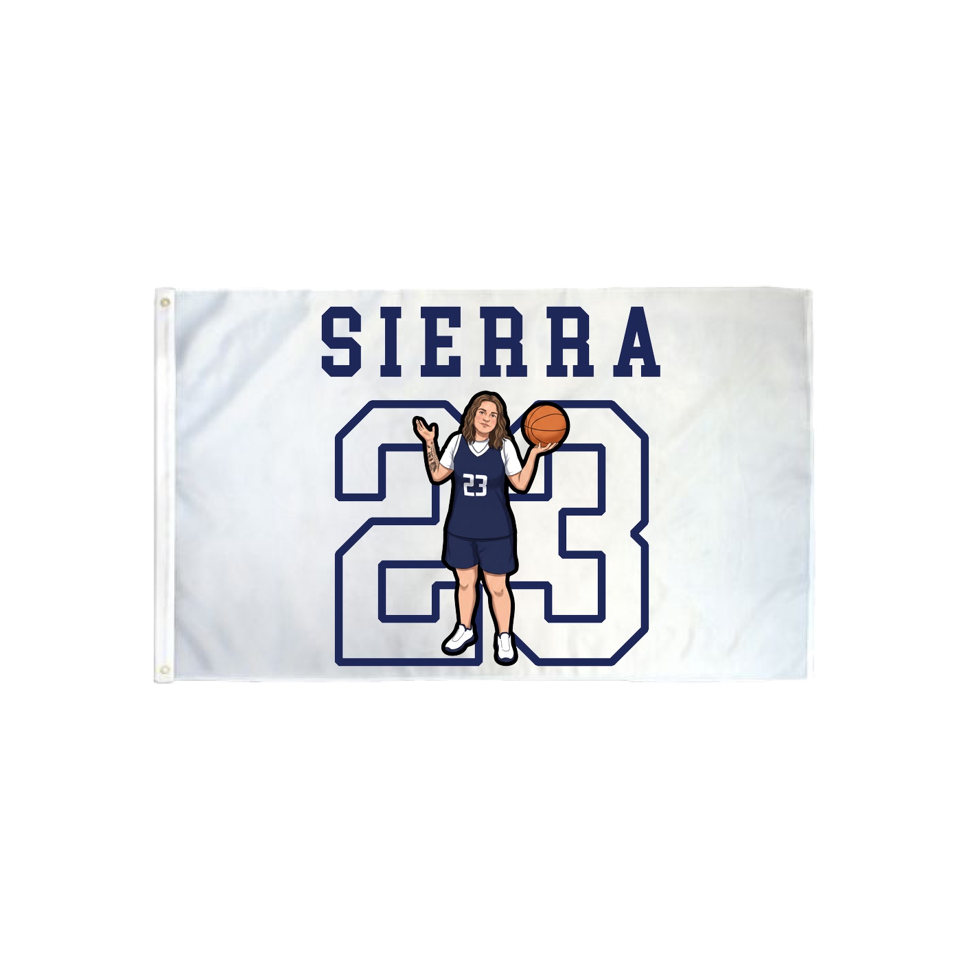 3x5 Flag — Shirsey in Classic