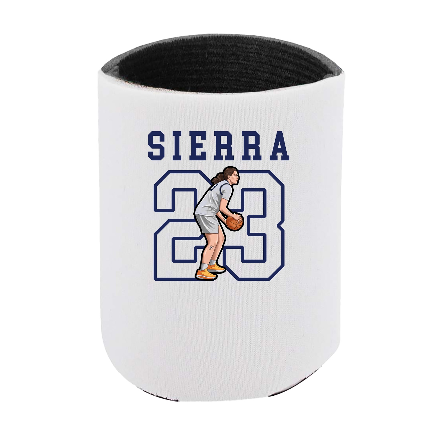 Can Holder — Shirsey in White