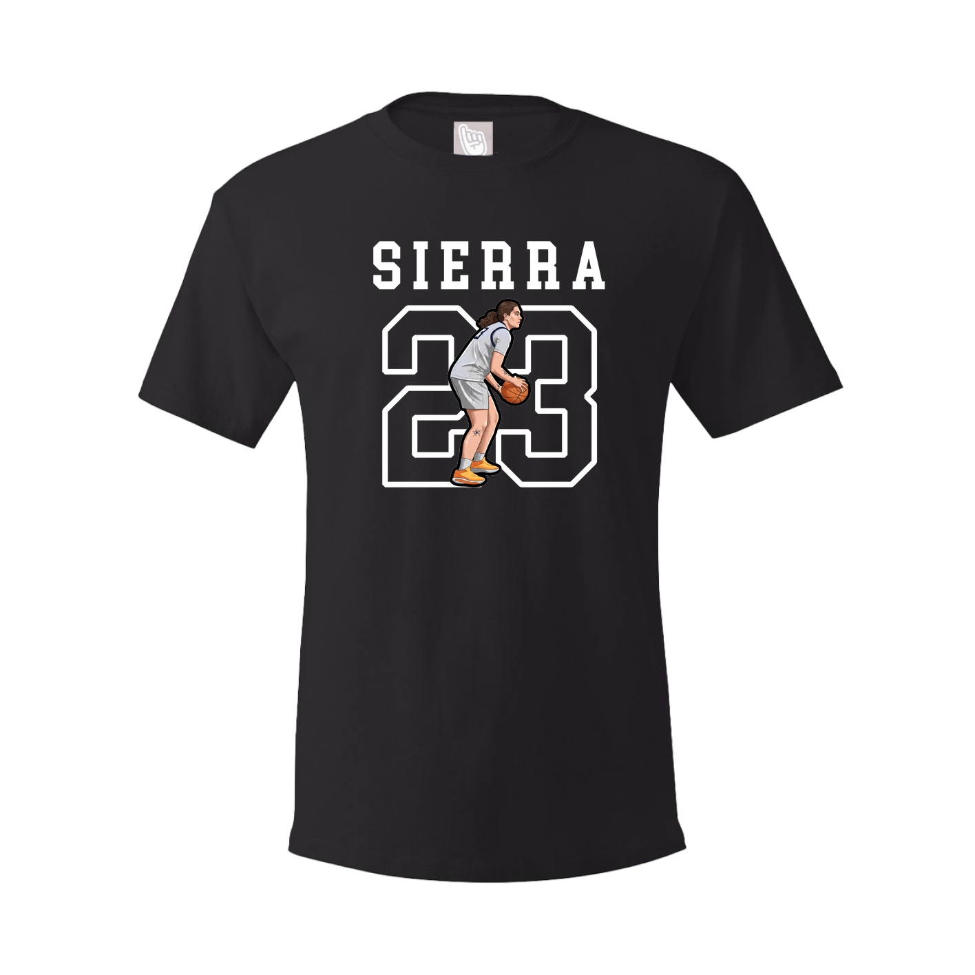 Youth Tee — Shirsey in Black