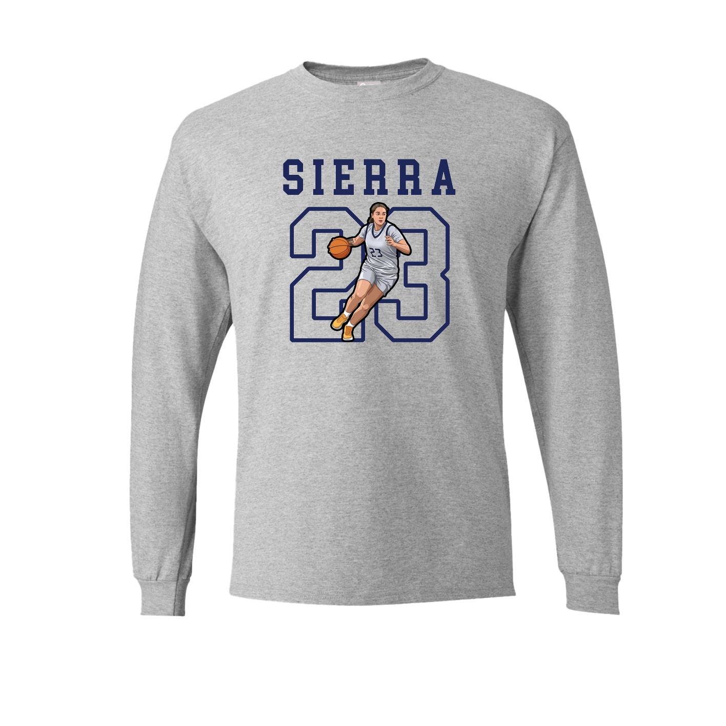 Long Sleeve Tee