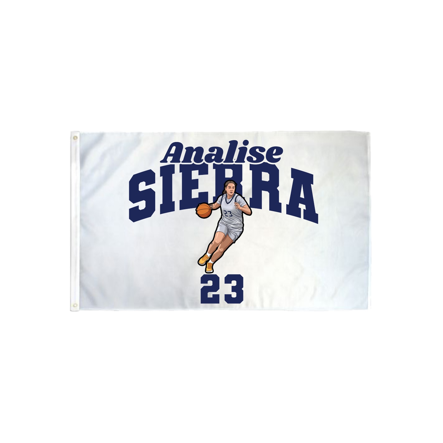 3x5 Flag — Signature Arch in Classic