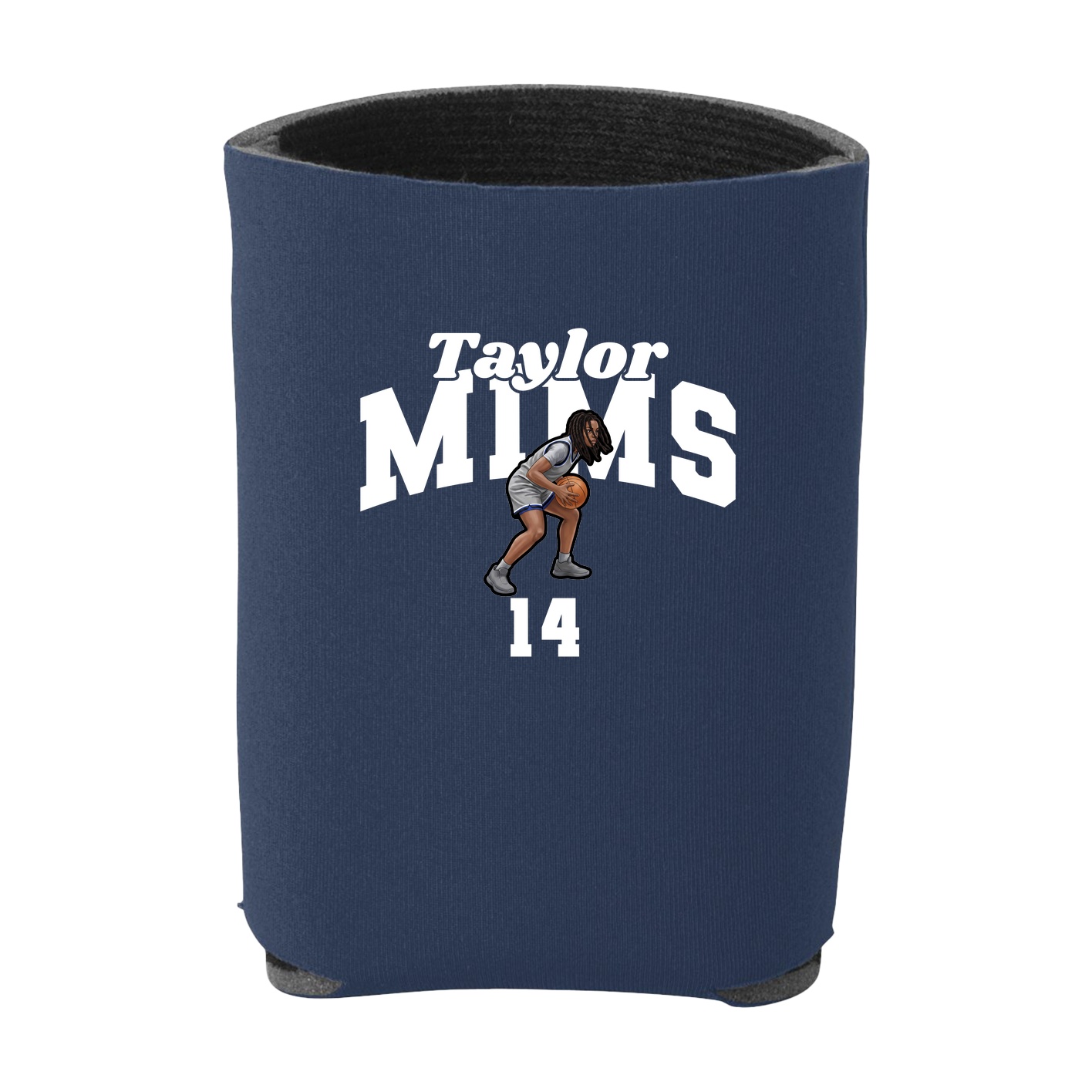 Can Holder — Signature Arch in Navy