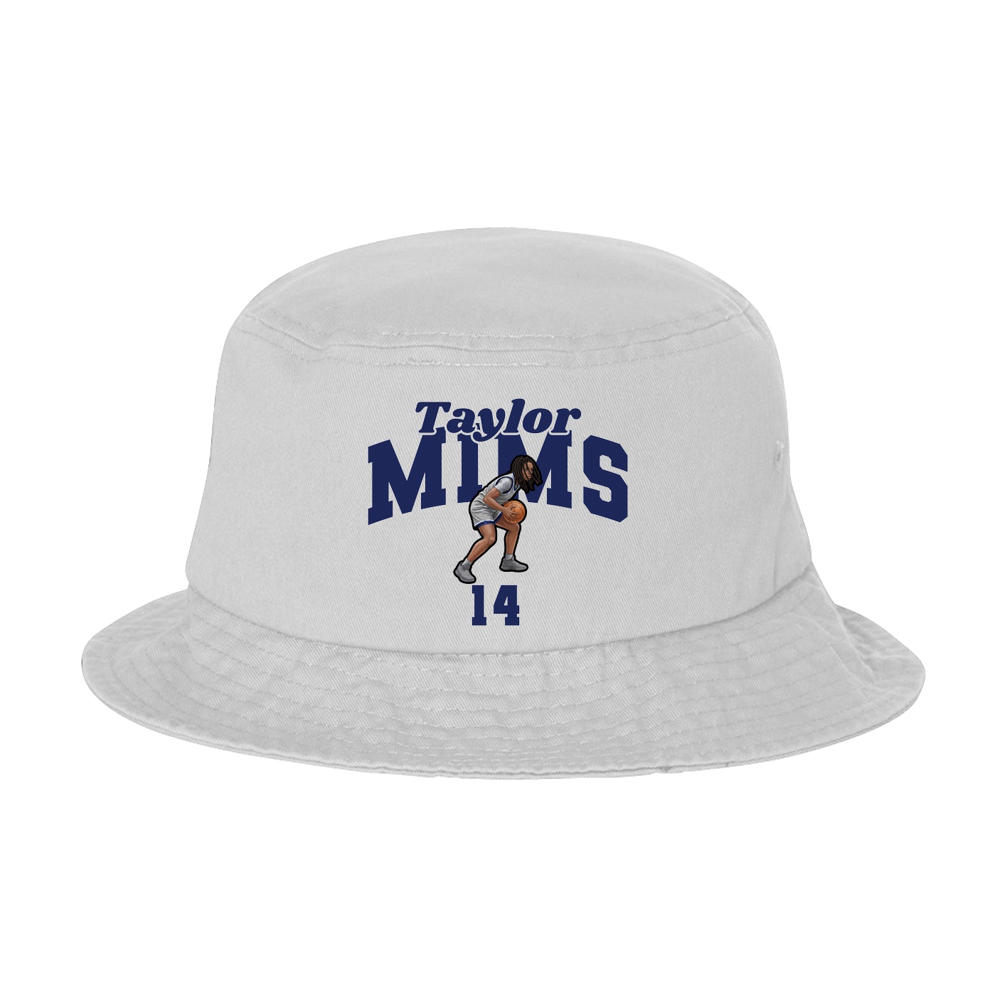 Bucket Cap