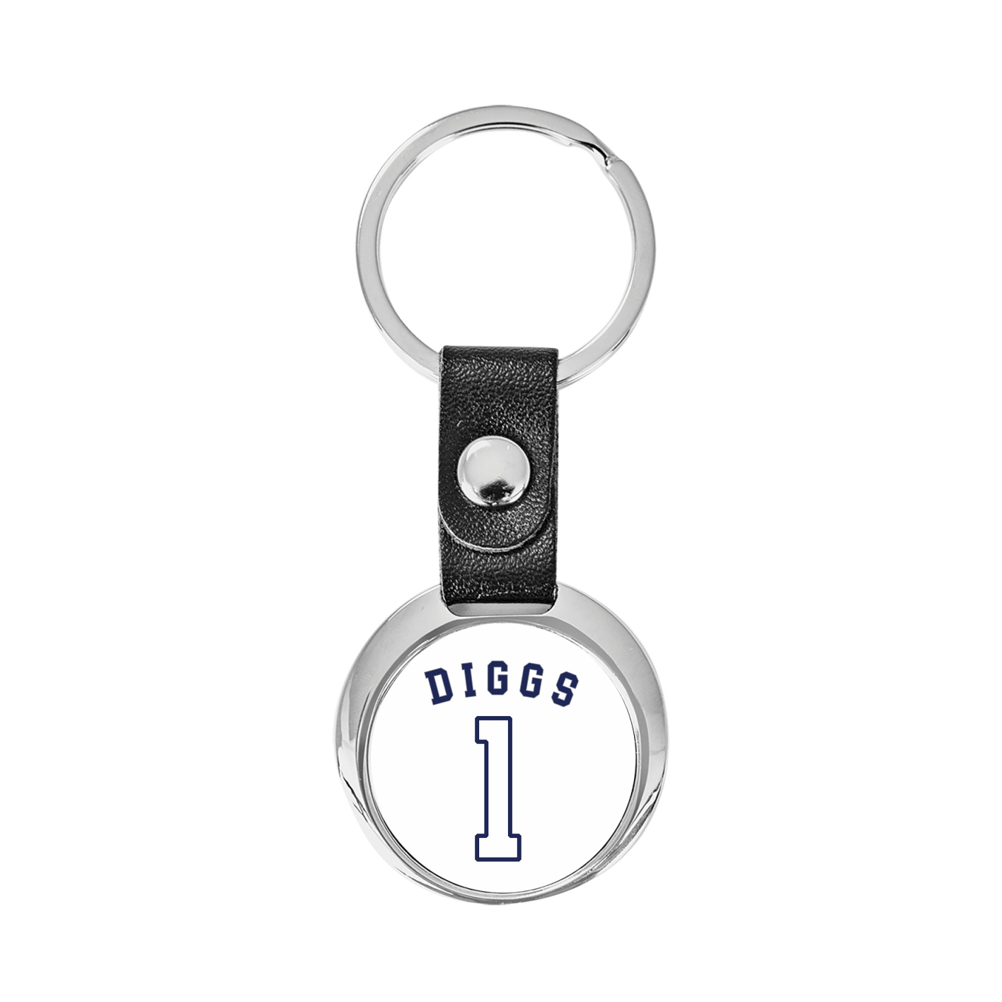 Key Chain — Shirsey Arch in Classic