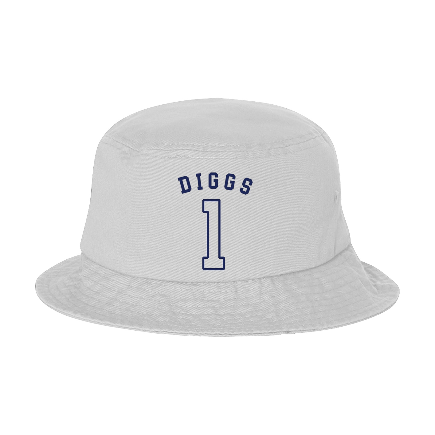 Bucket Cap — Shirsey Arch in White