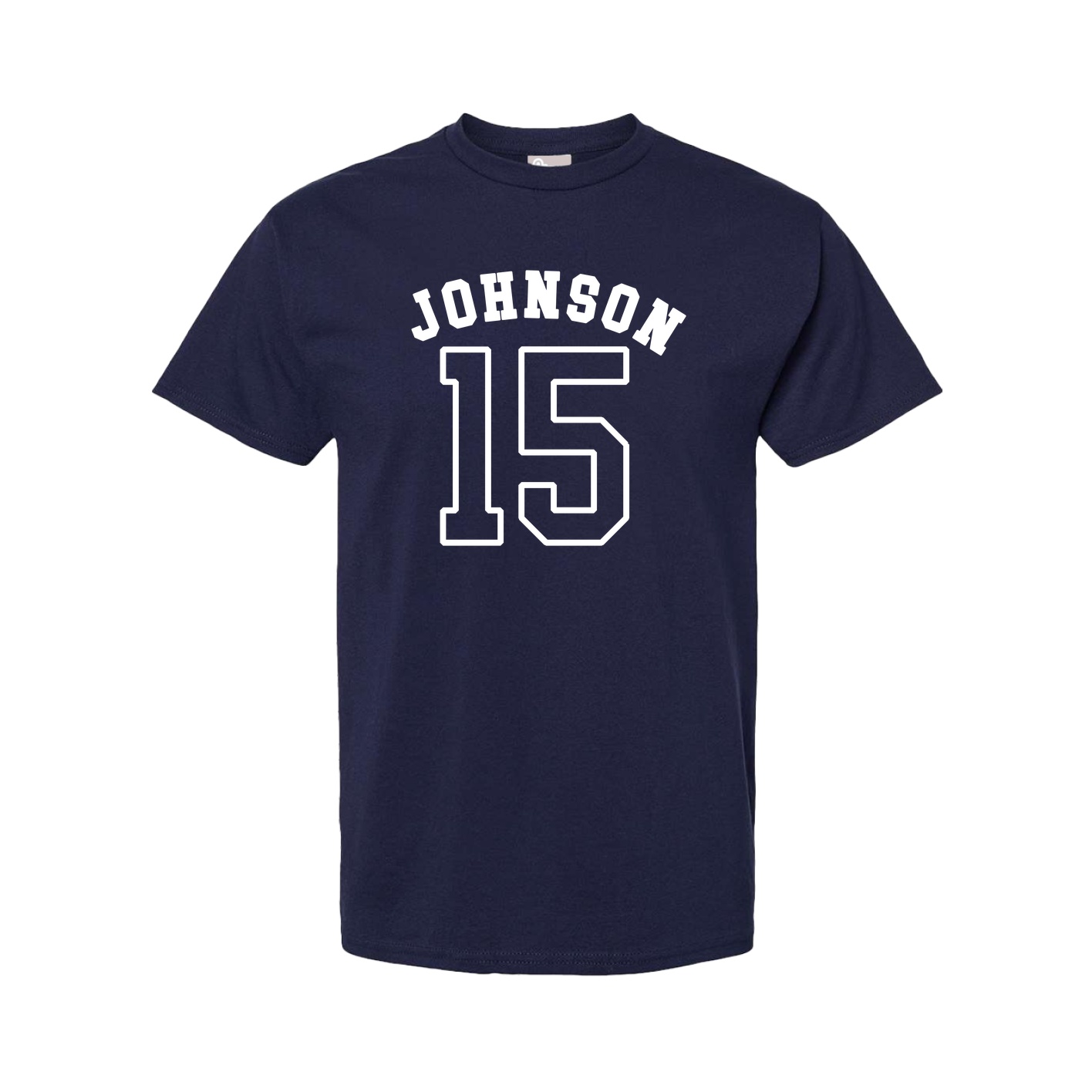 Tee — Shirsey Arch in Navy