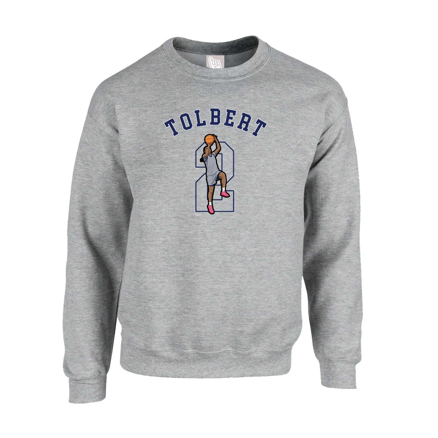 NIL Club Fleece Crew