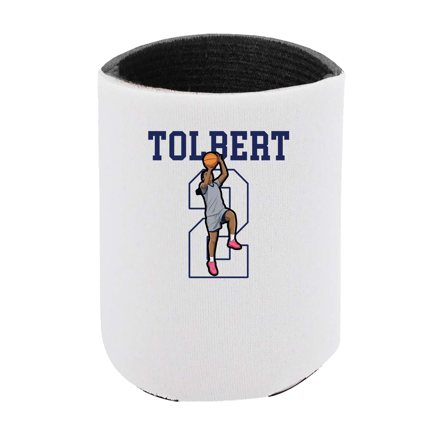 Can Holder — Shirsey in White