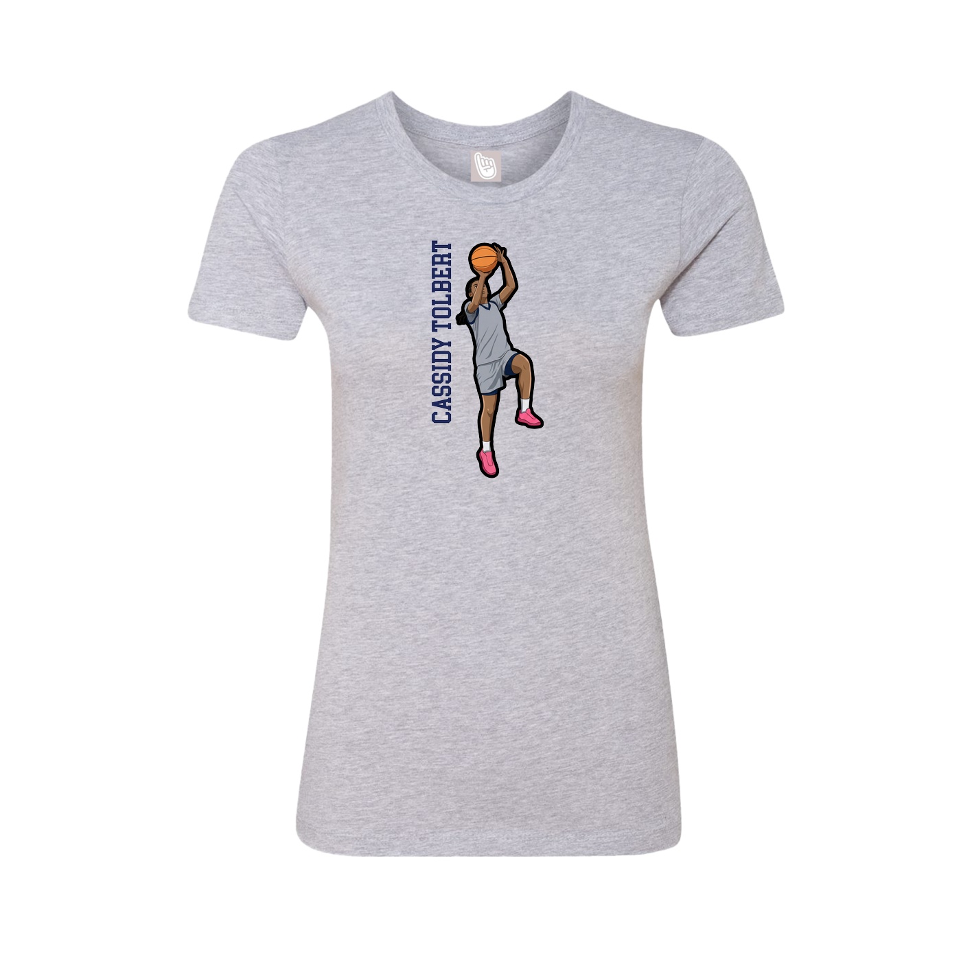 NIL Club Womens Tee
