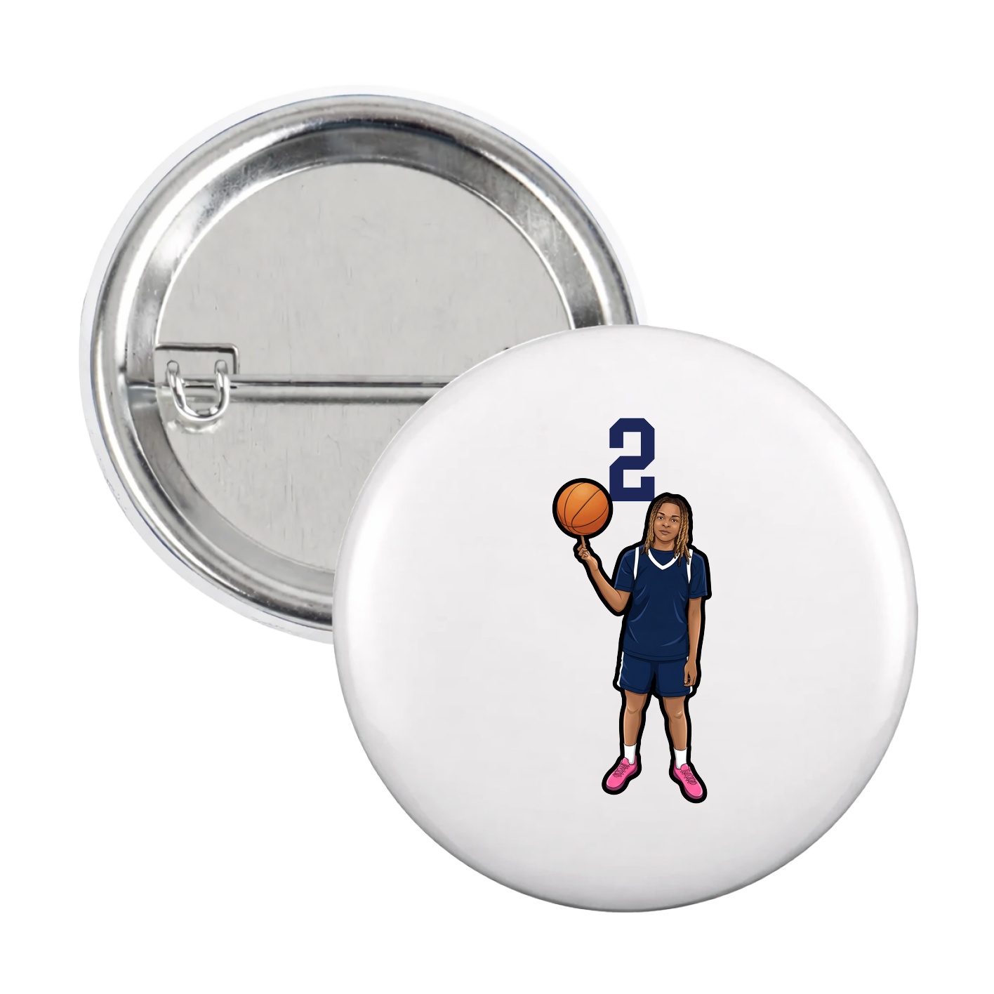 Game Day Button