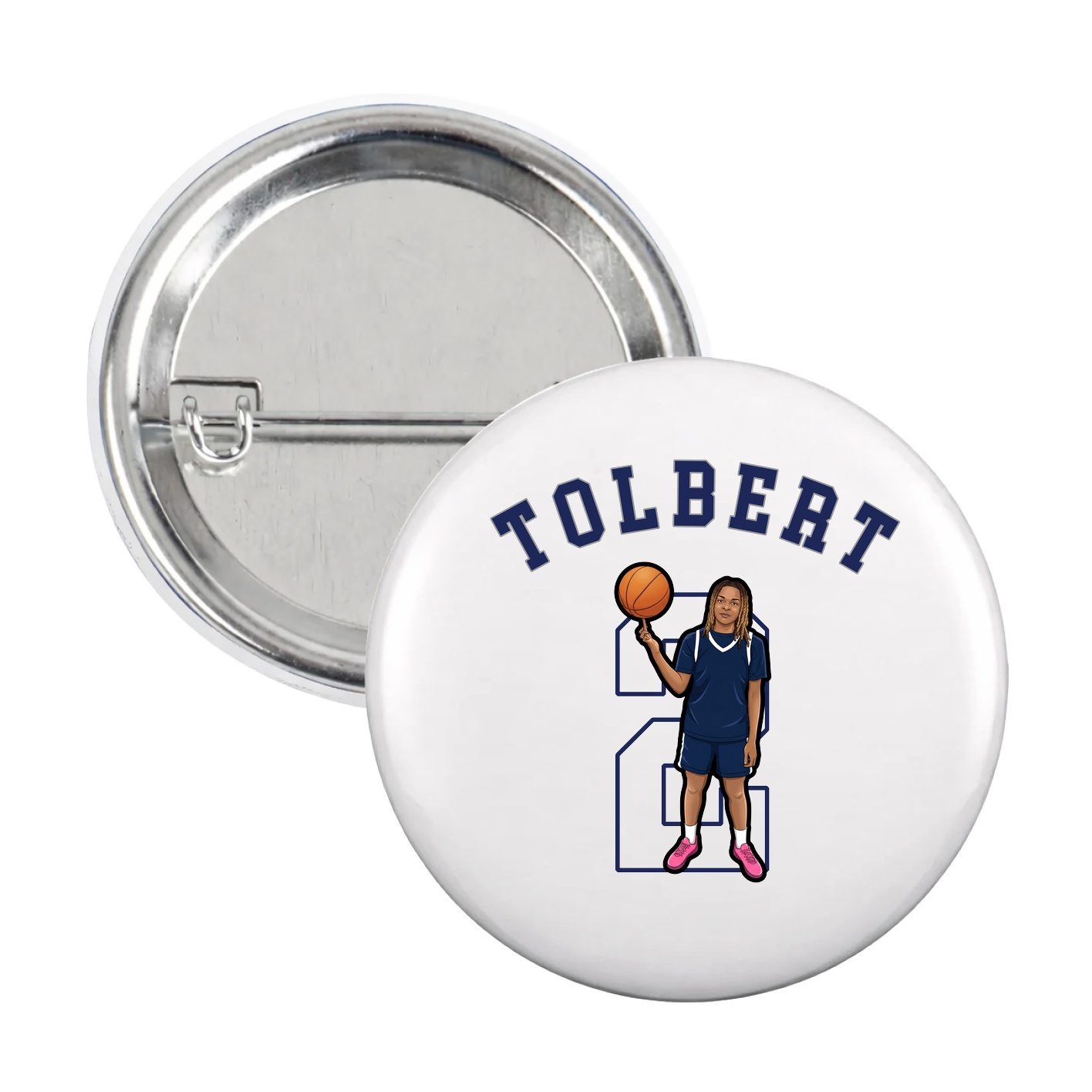 Game Day Button